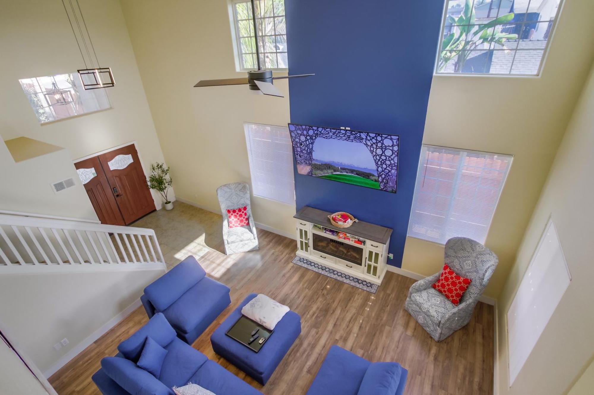 Villa Luxurious With Pool & San Diego