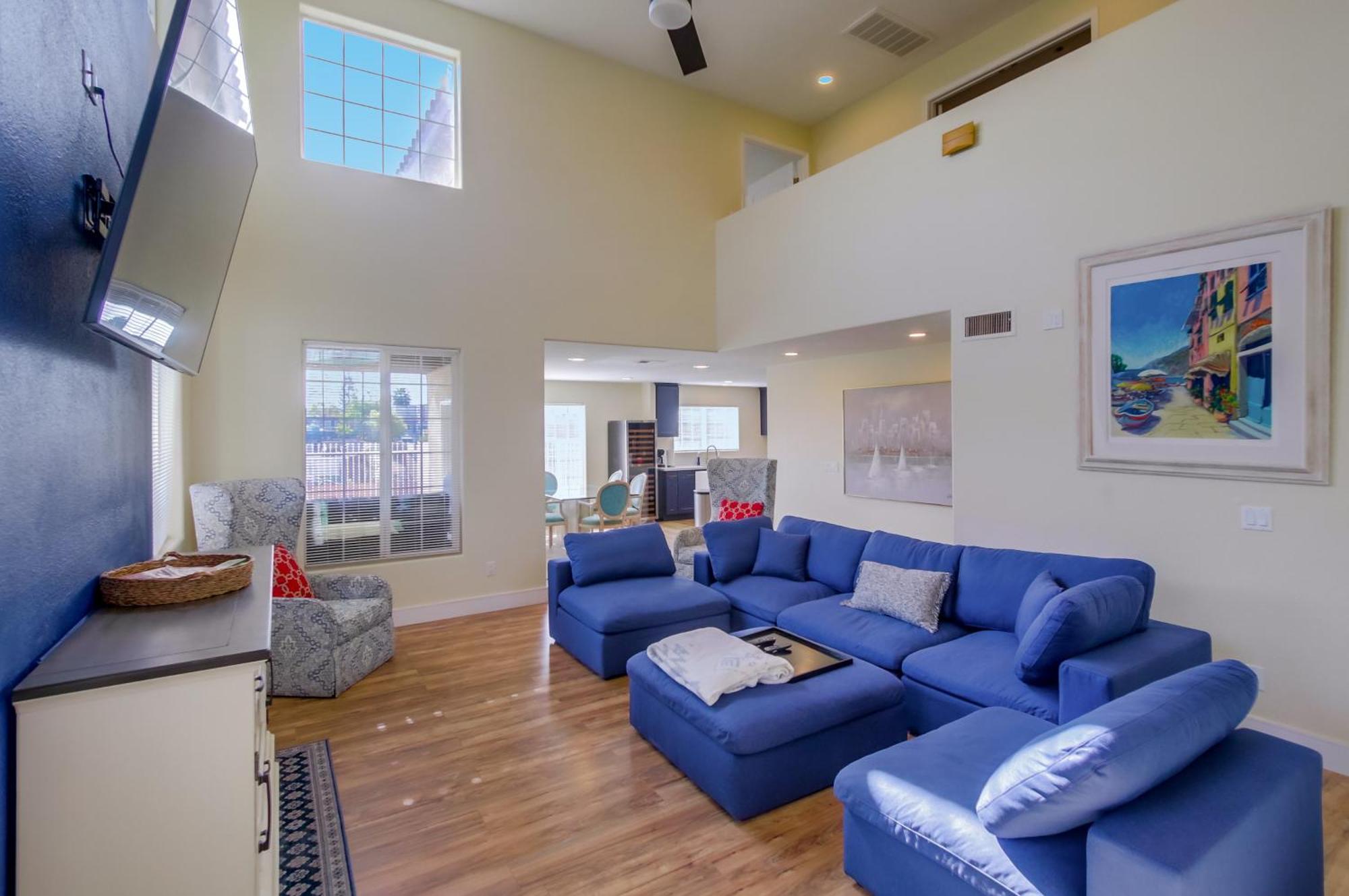 Villa Luxurious With Pool & San Diego