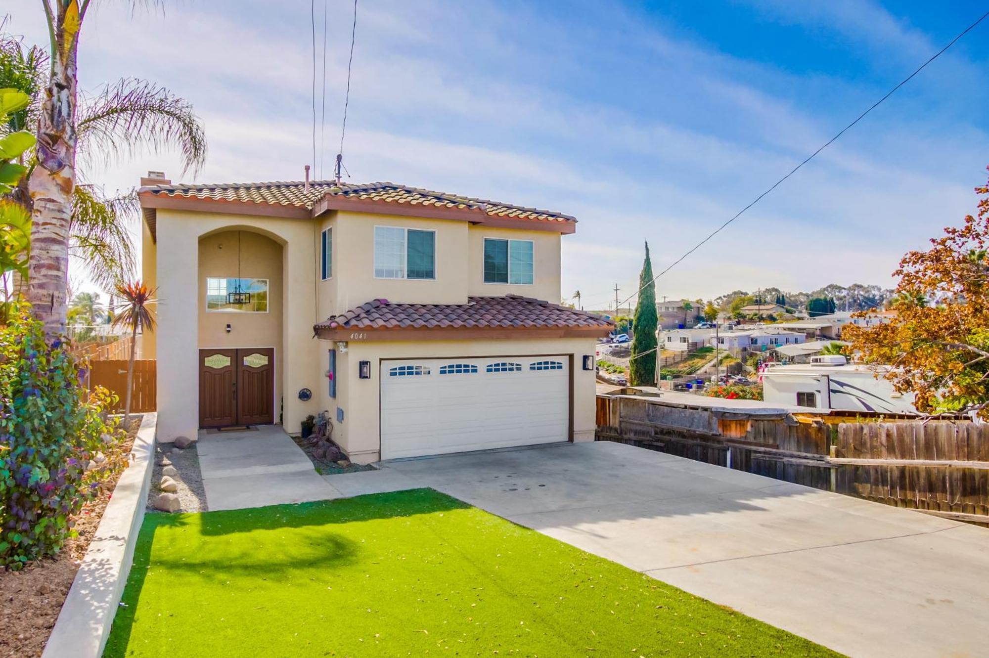 Villa Luxurious With Pool & San Diego