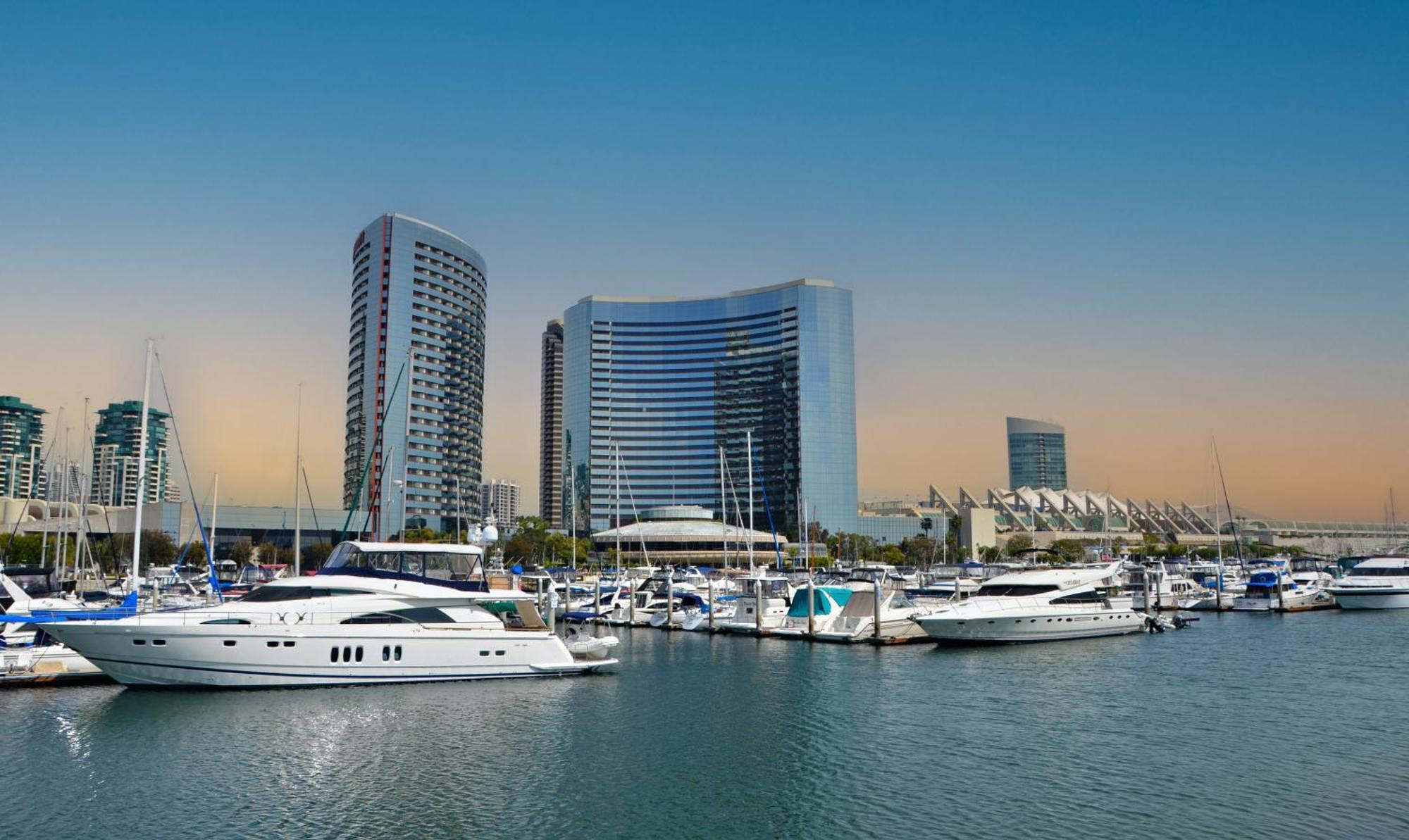 Marriott Marquis Marina San Diego