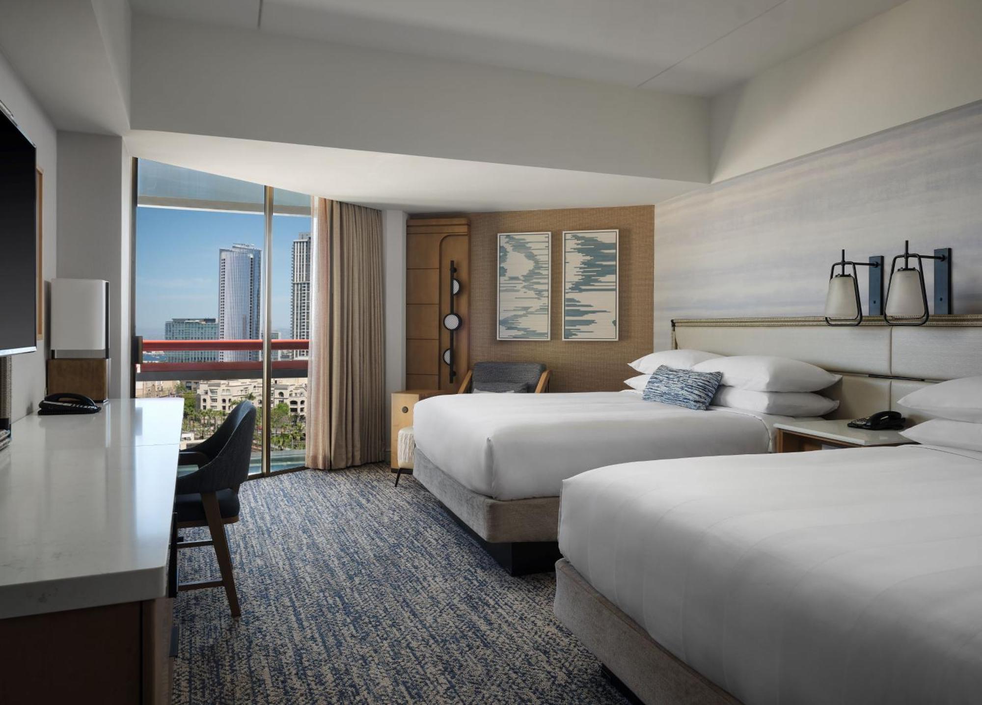Marriott Marquis Marina Hotel