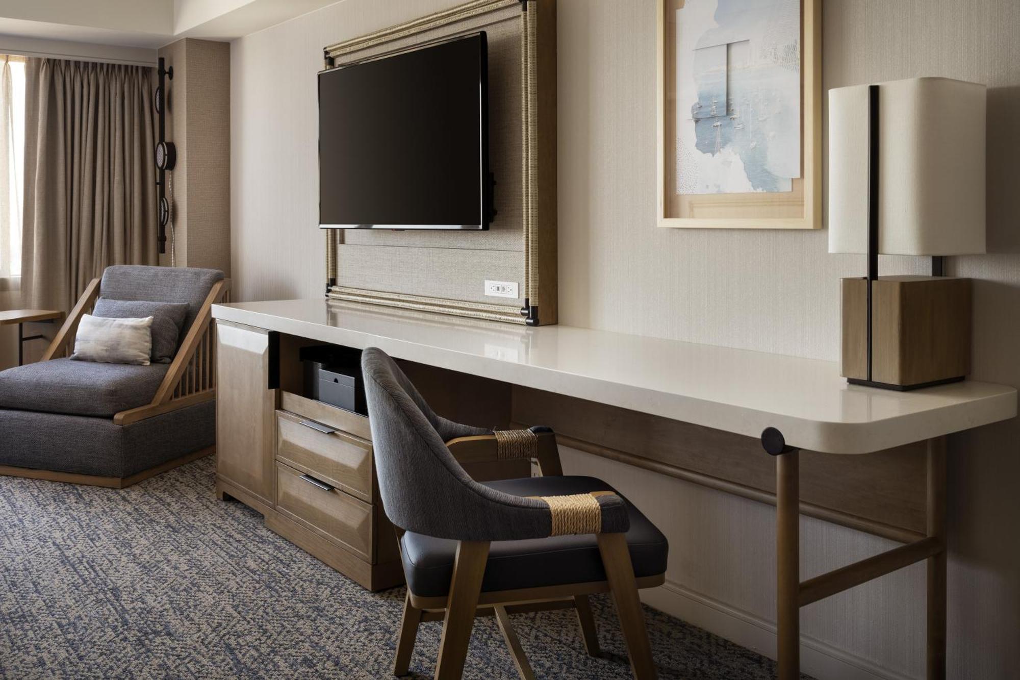 Hotel Marriott Marquis Marina 4*
