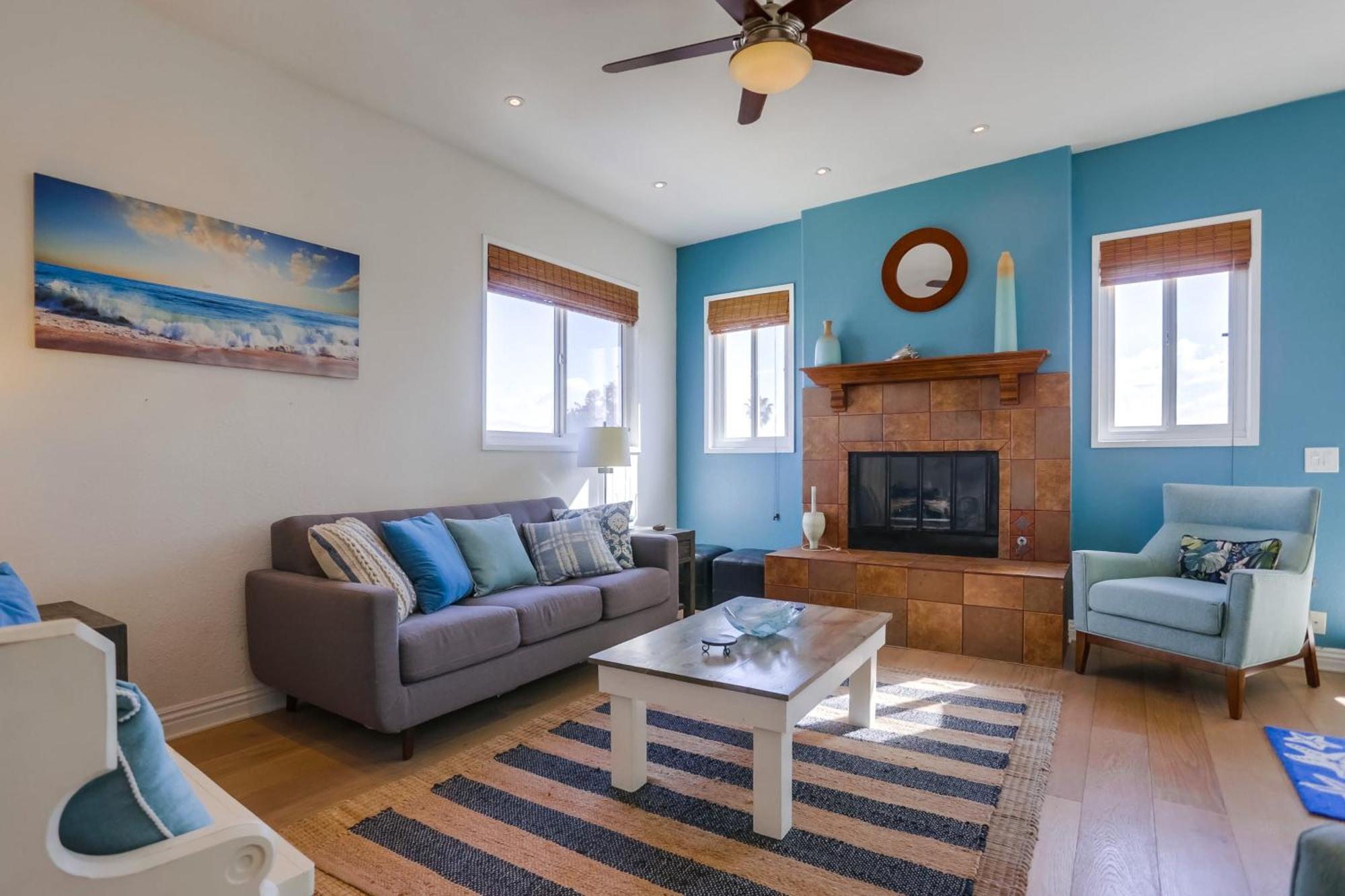 Coastal Hideaway Holiday home