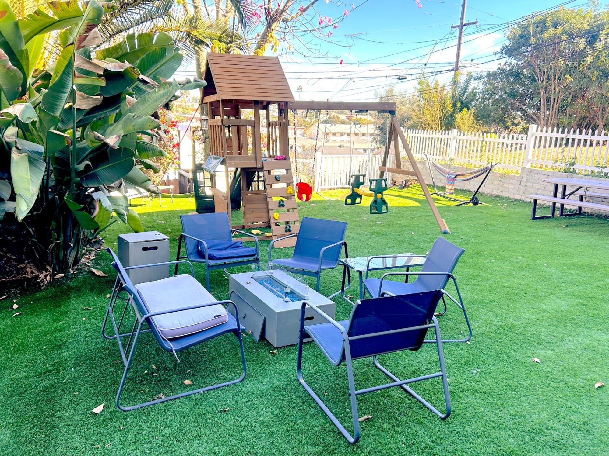 Holiday home Casita California - Private House With Backyard *