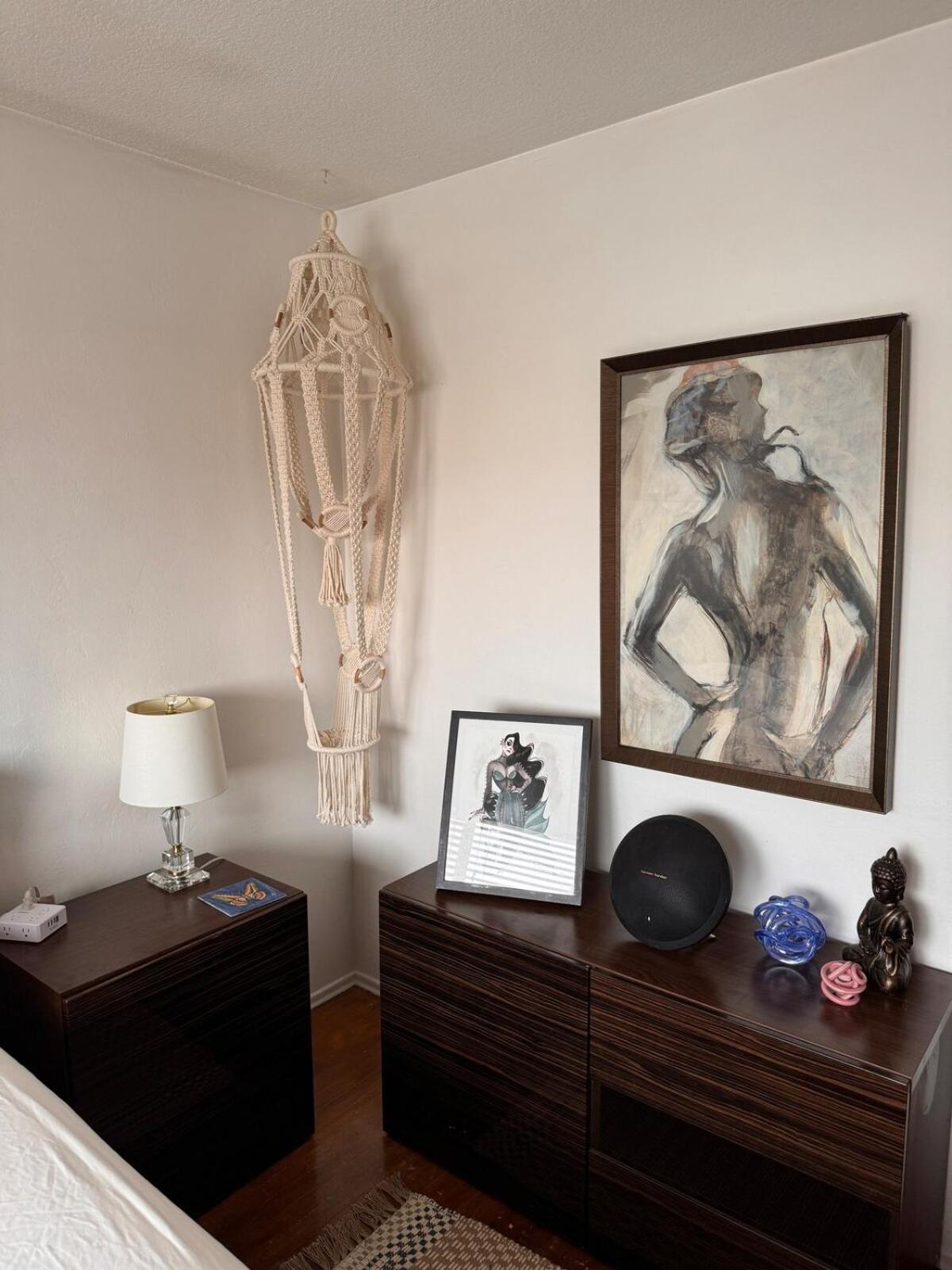 Macrame Lovers Little Italy Apartment San Diego