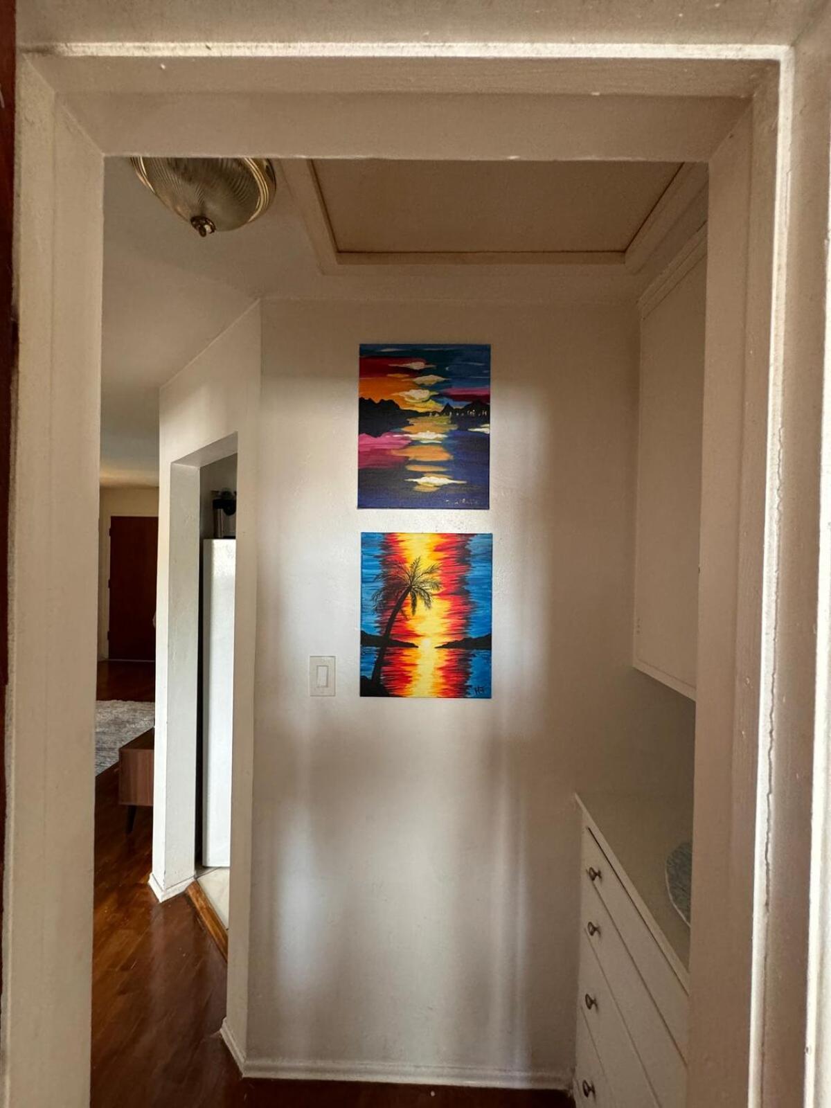 Macrame Lovers Little Italy Apartment San Diego