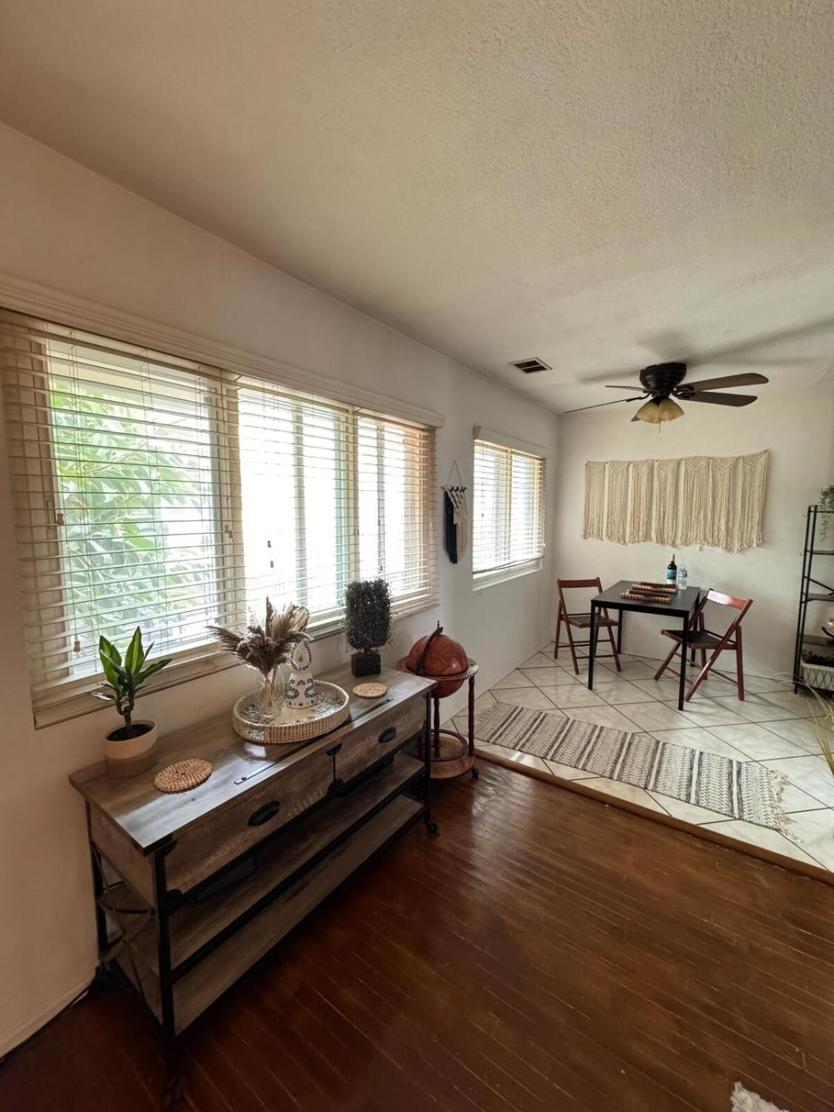Macrame Lovers Little Italy Apartment San Diego