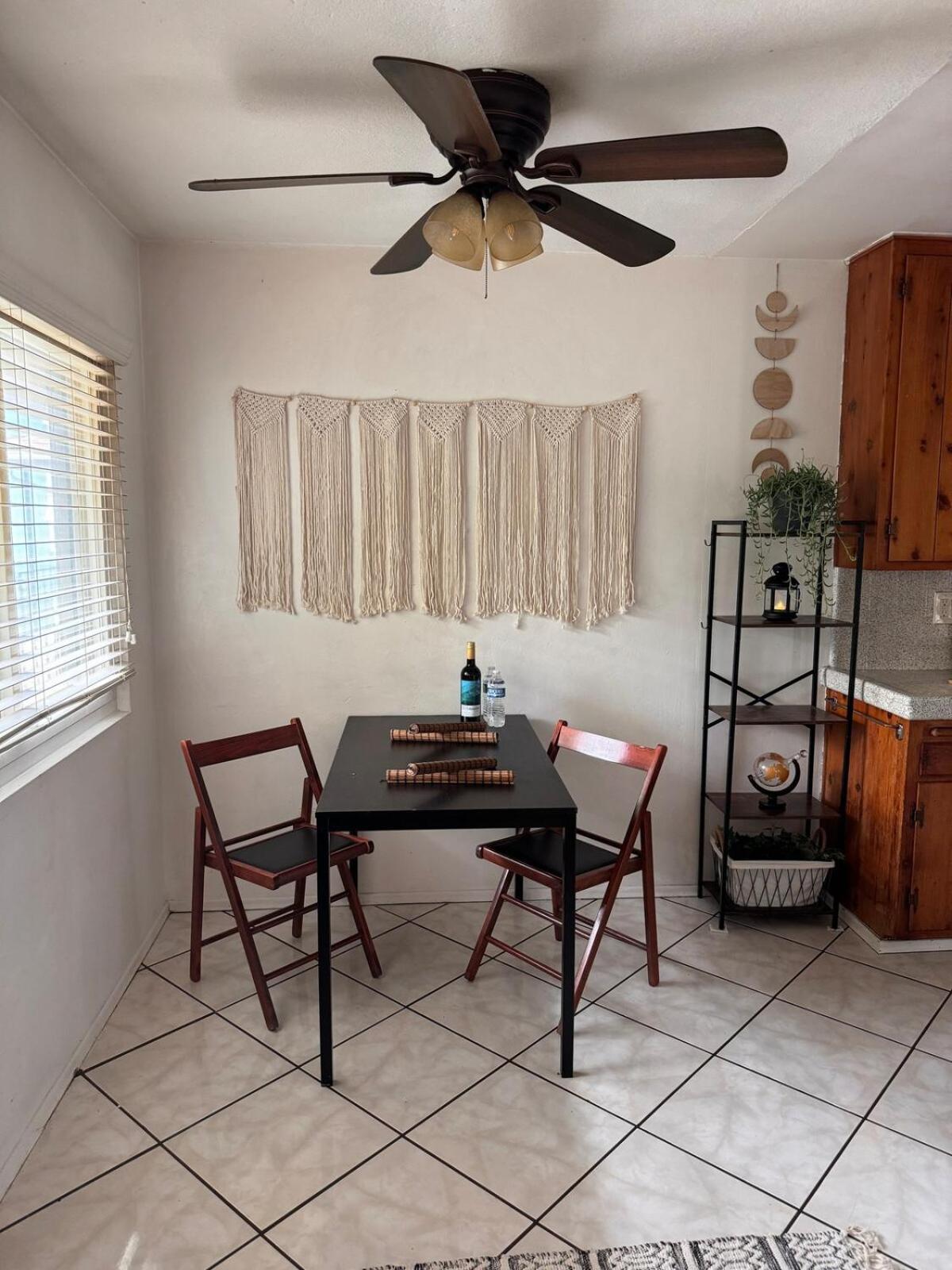 Macrame Lovers Little Italy Apartment