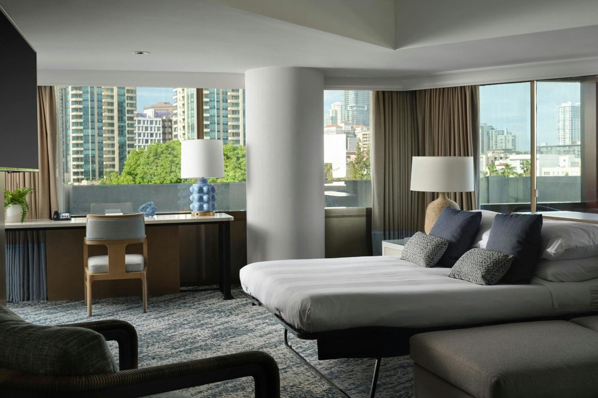 Marriott Marquis Marina San Diego