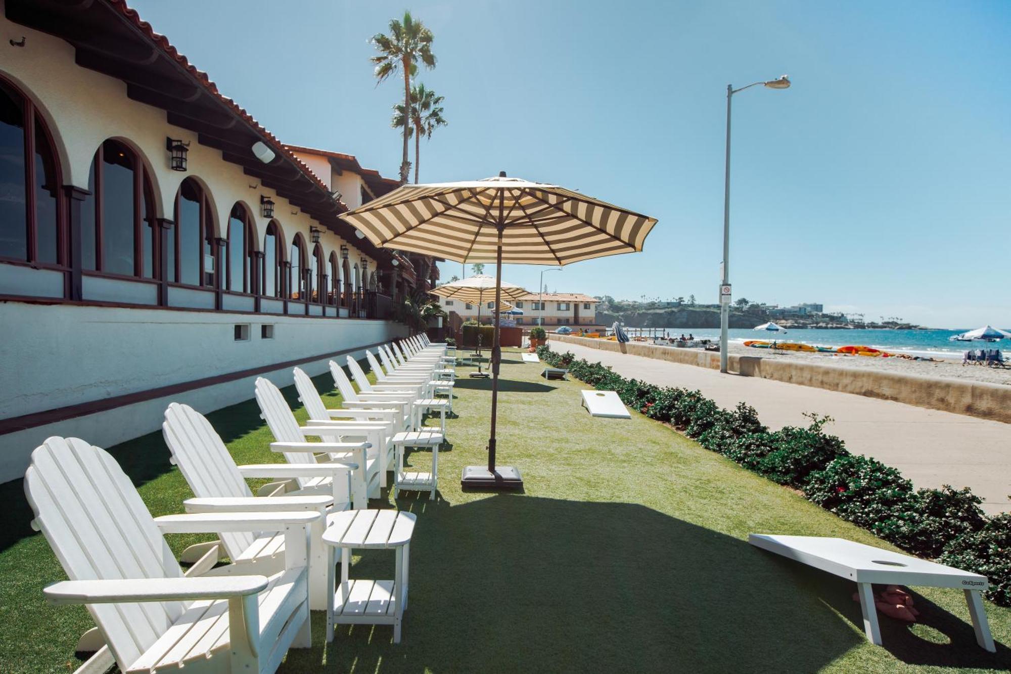 Hotel La Jolla Shores 3*