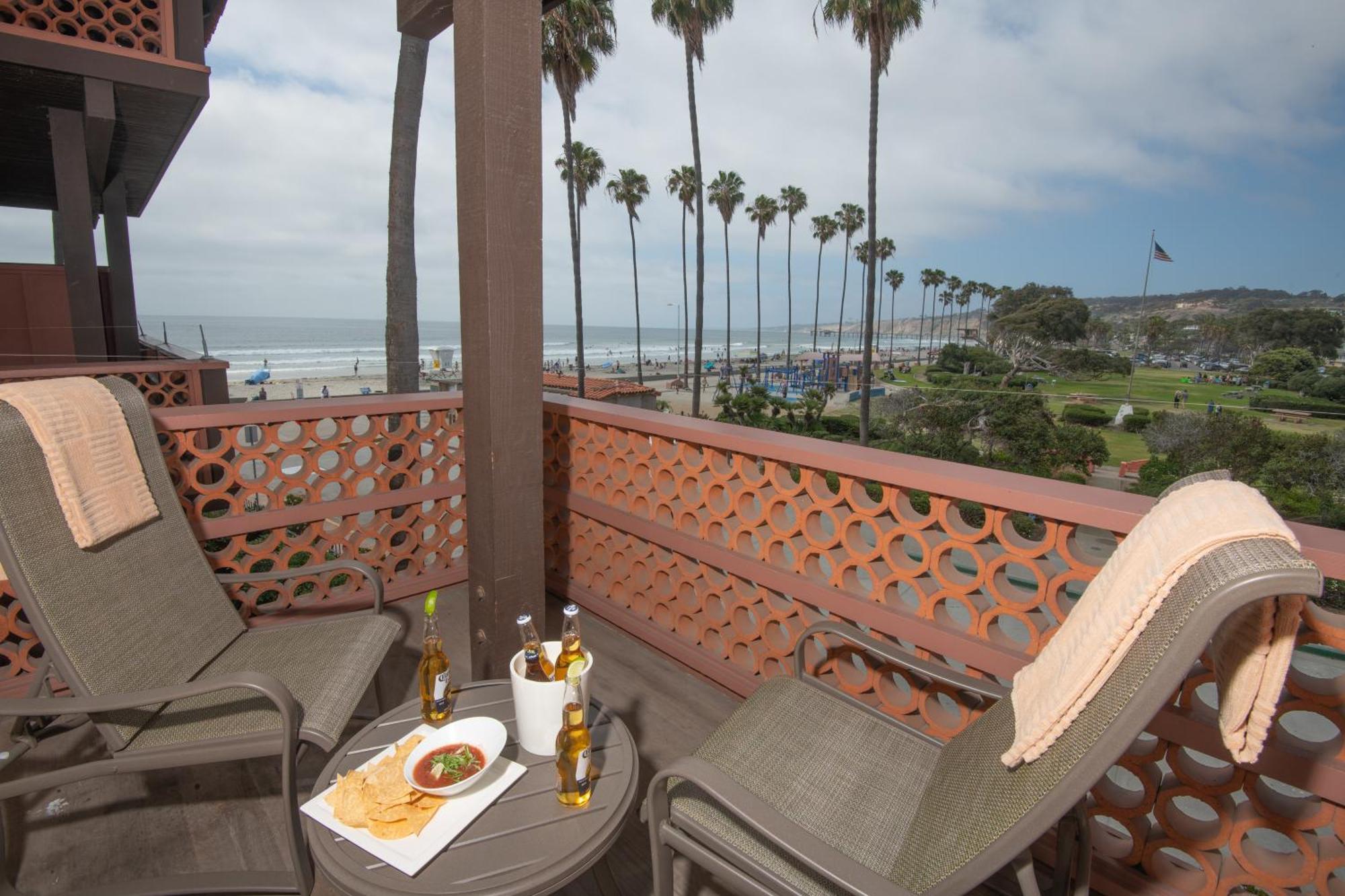 Hotel La Jolla Shores