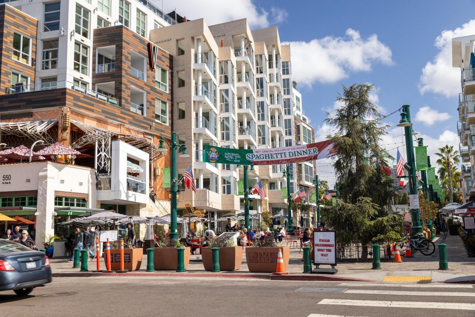 Kasa Little Italy *