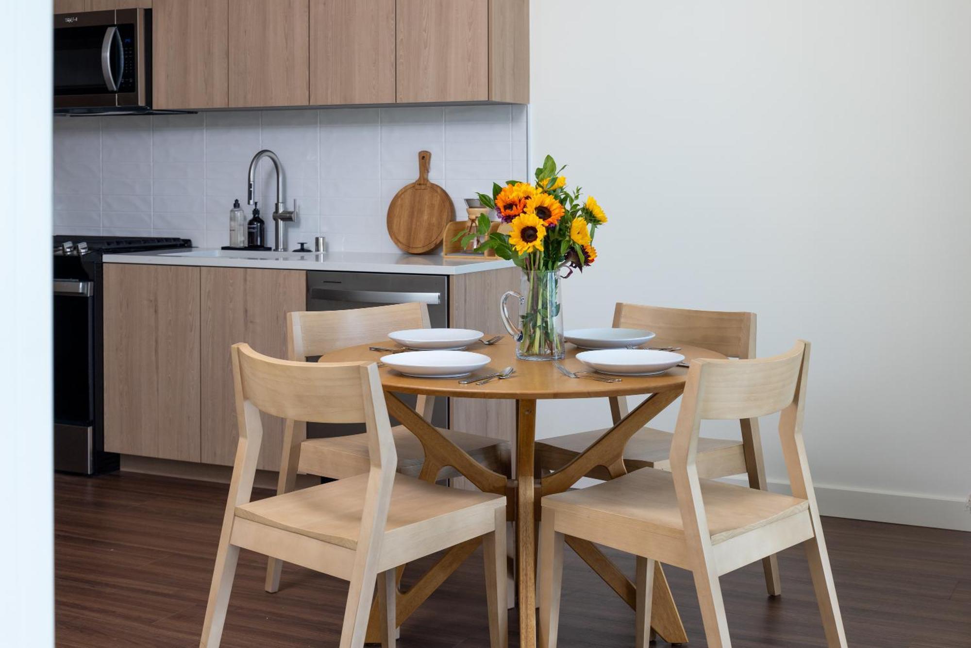 Kasa Little Italy Apartment San Diego