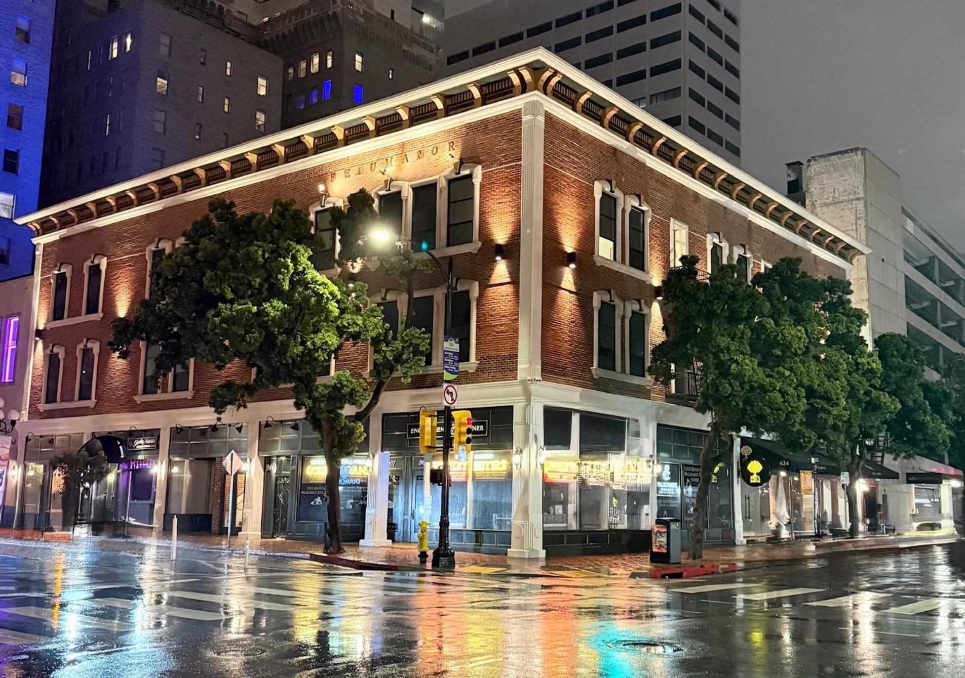 The Beau Downtown Gaslamp Quarter Hotel San Diego