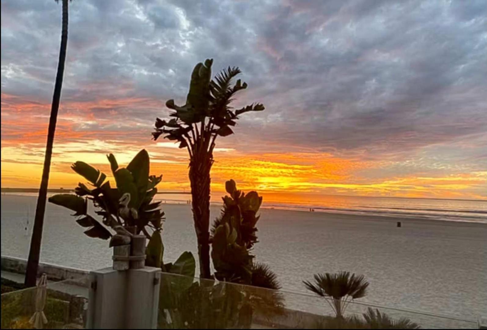 Navigate Front Row To Paradise * San Diego