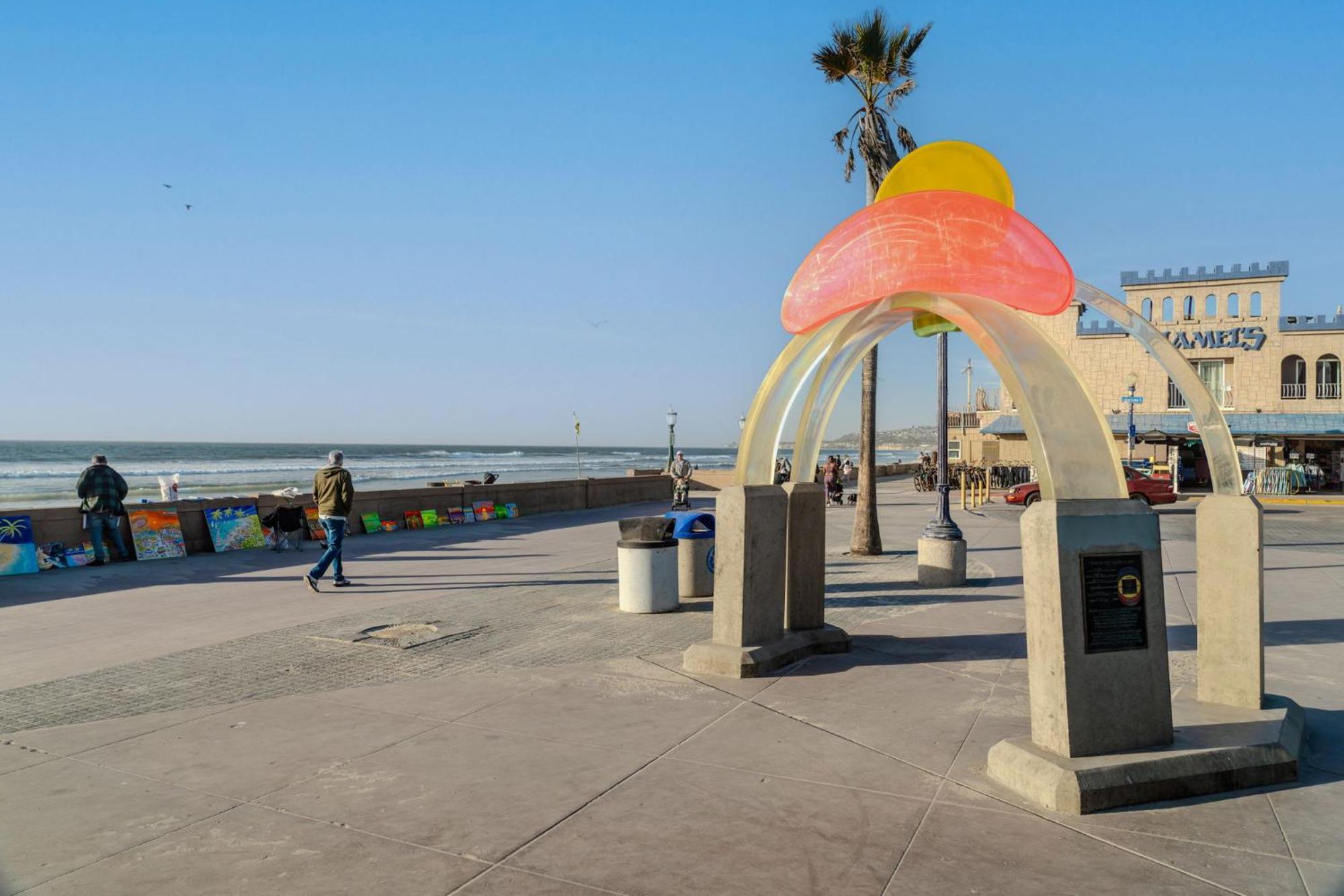 Holiday home Navigate Front Row To Paradise San Diego