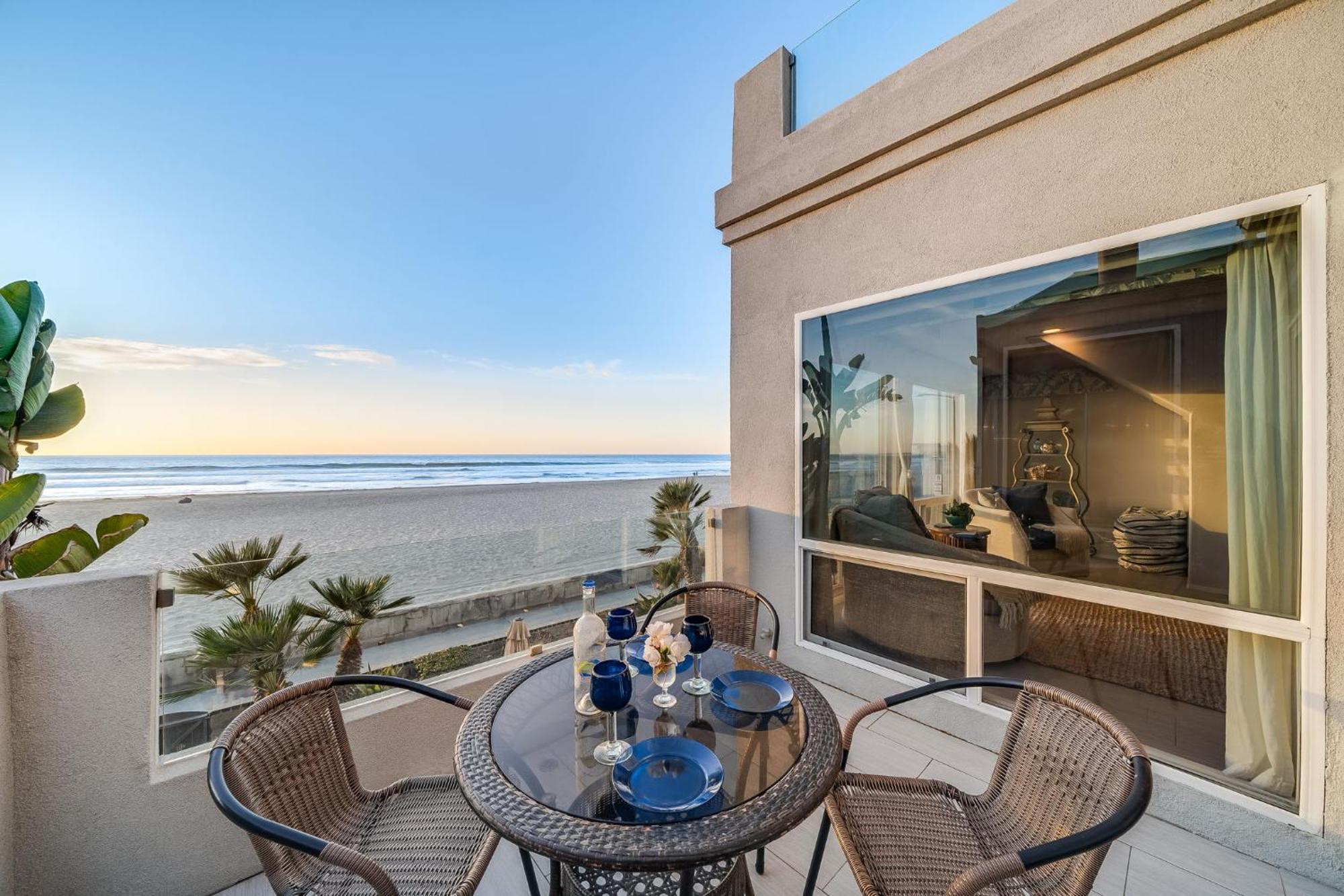 Holiday home Navigate Front Row To Paradise San Diego