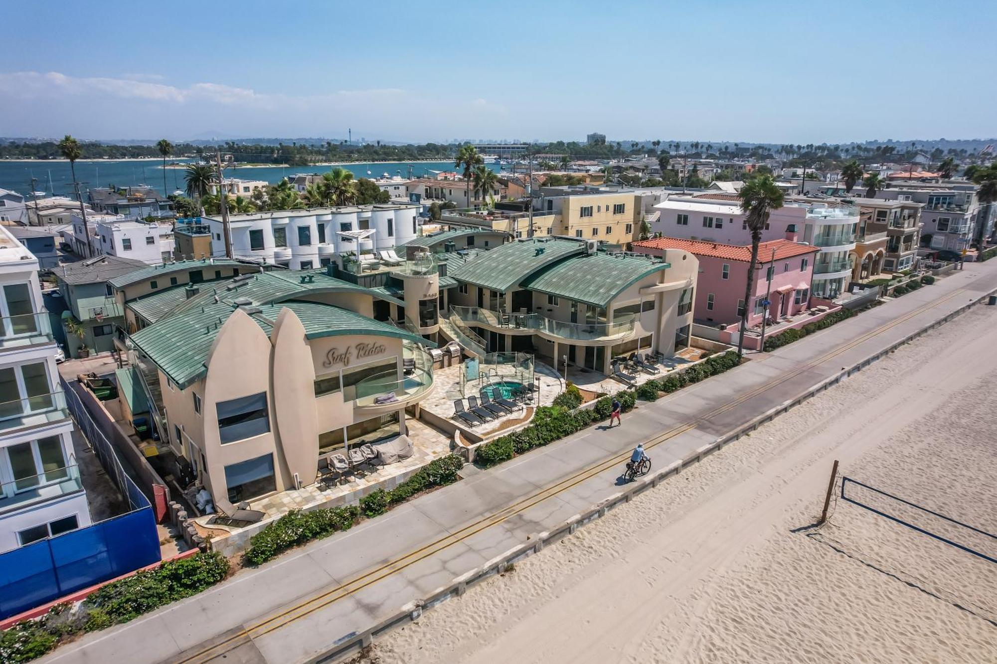 S3443 - Surfrider I Holiday home *