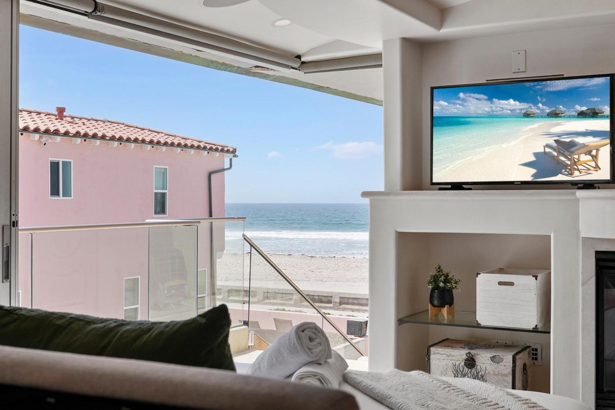 Holiday home S3443 - Surfrider I San Diego