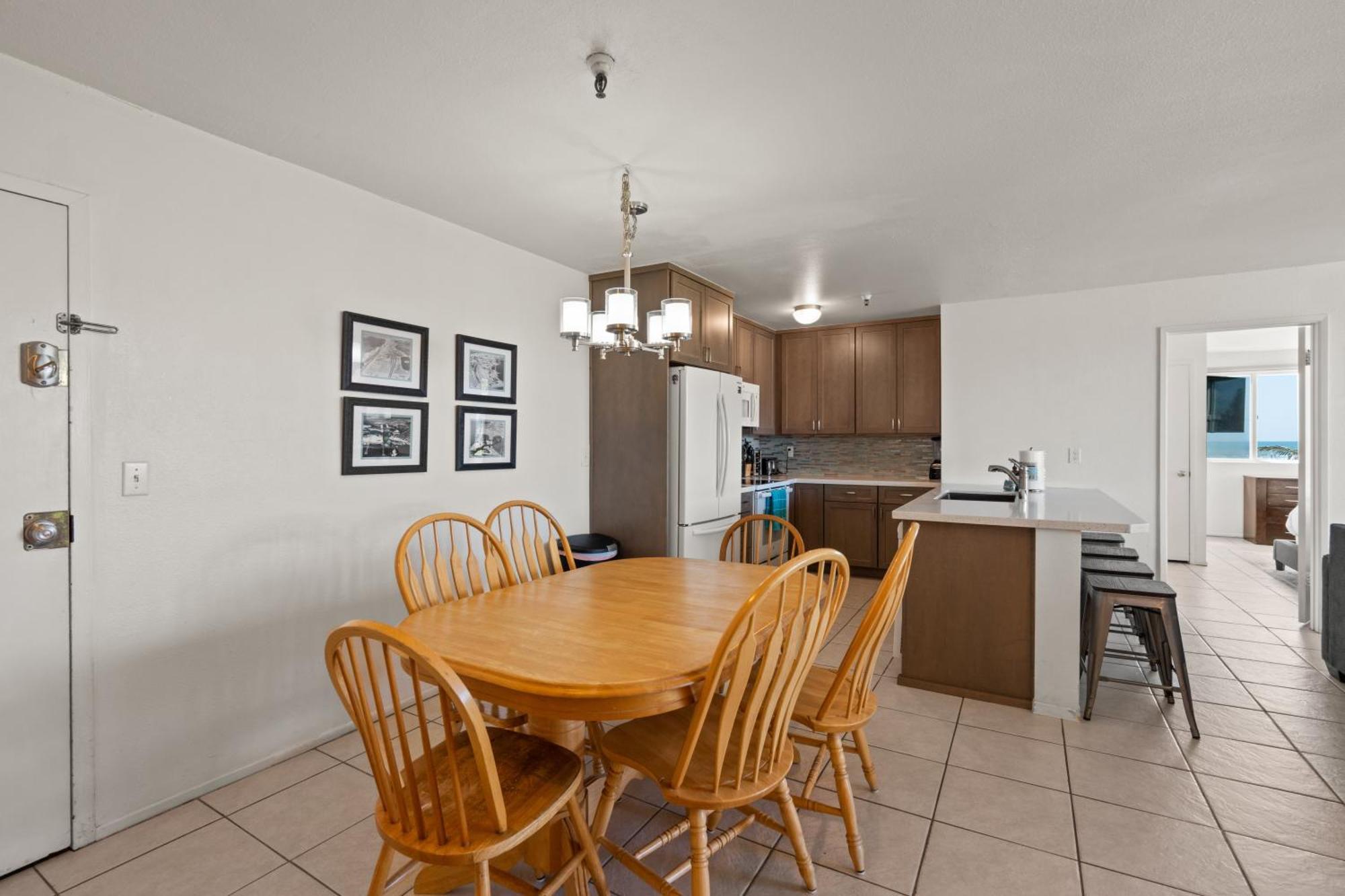 Belmont Patio - Ocean View Pet Friendly Patio & Garage- 5113 Holiday home *