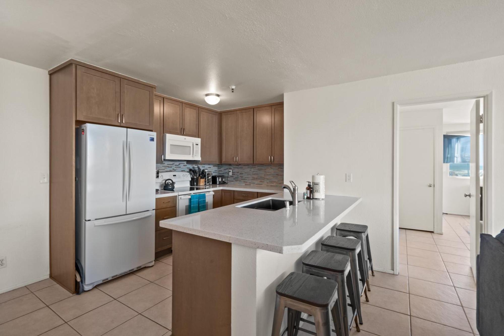 Belmont Patio - Ocean View Pet Friendly Patio & Garage- 5113 Holiday home San Diego