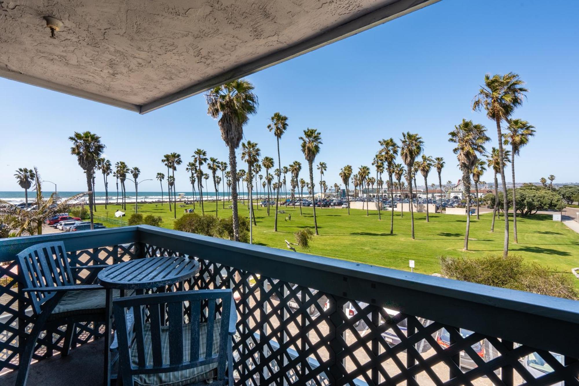 Holiday home Belmont Patio - Ocean View Pet Friendly Patio & Garage- 5113 San Diego
