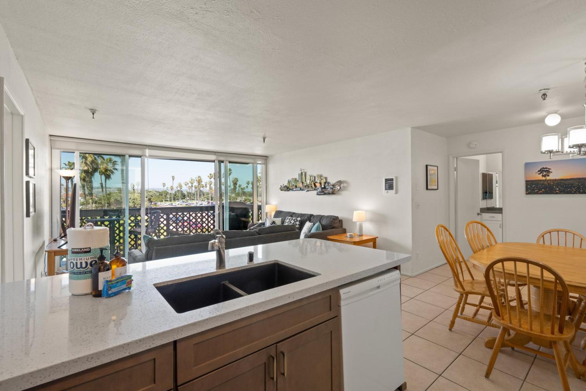 Belmont Patio - Ocean View Pet Friendly Patio & Garage- 5113 Holiday home *