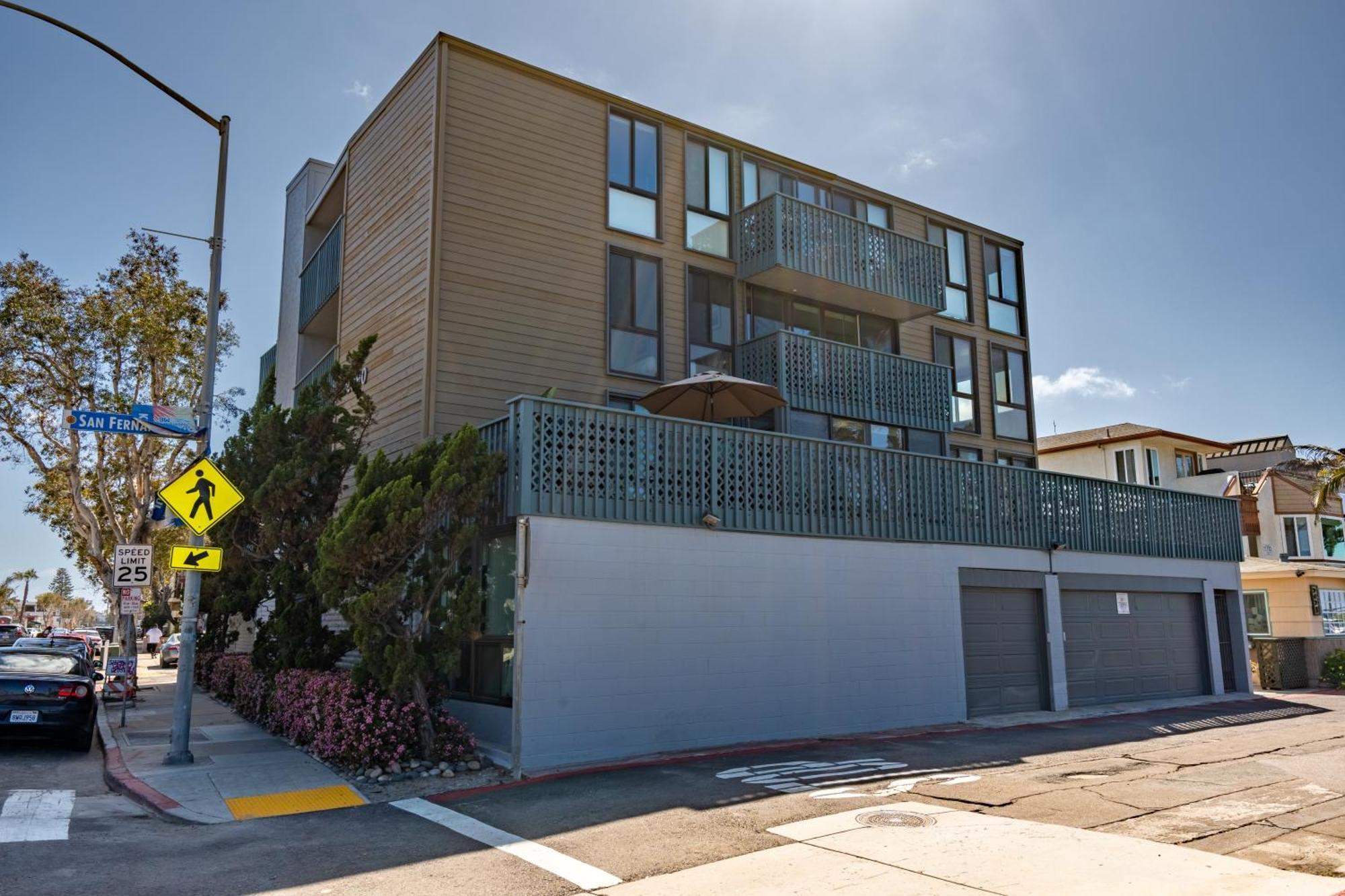 Belmont Patio - Ocean View Pet Friendly Patio & Garage- 5113 Holiday home San Diego