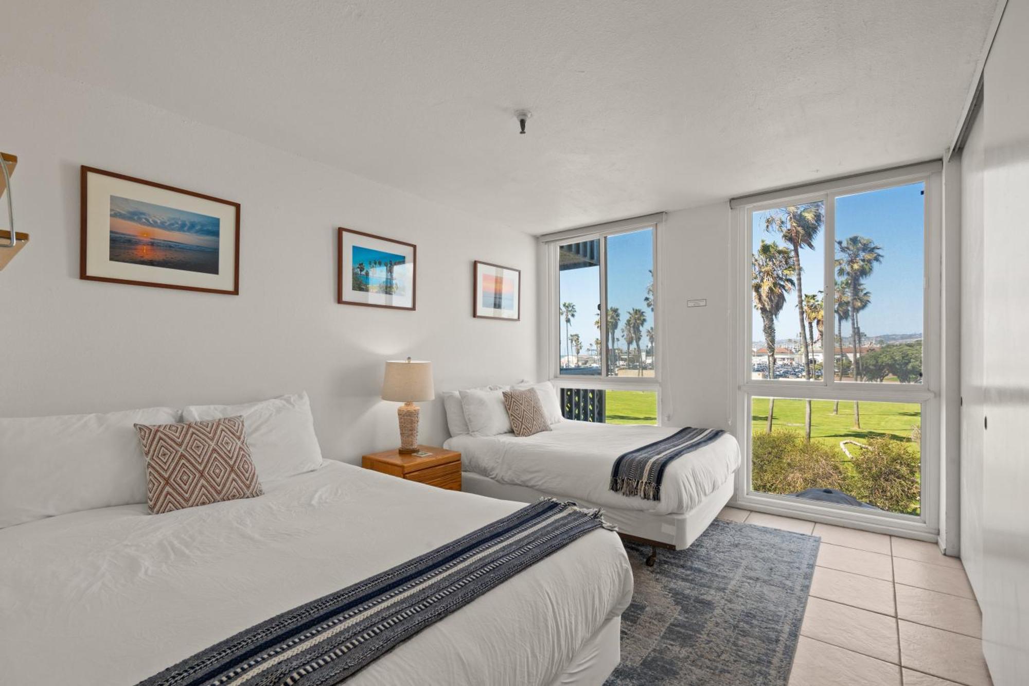 Holiday home Belmont Patio - Ocean View Pet Friendly Patio & Garage- 5113 San Diego