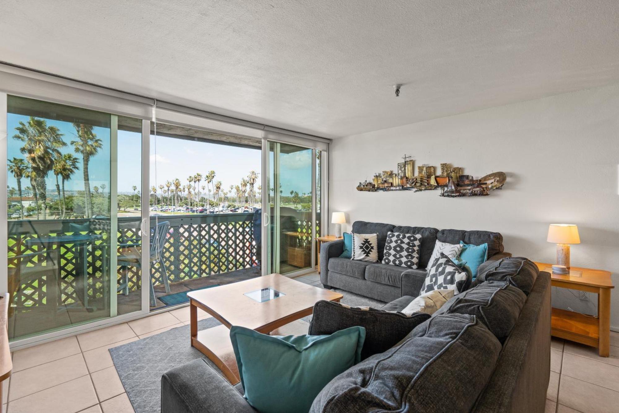 Belmont Patio - Ocean View Pet Friendly Patio & Garage- 5113 Holiday home