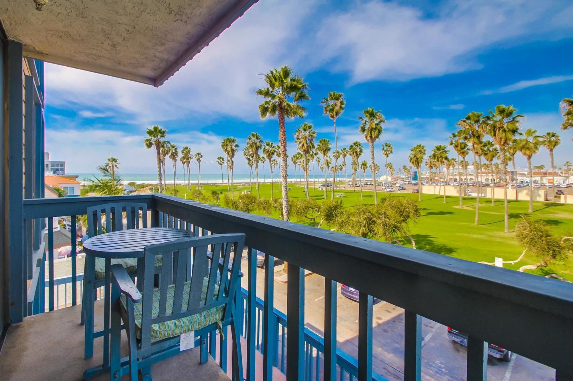 Belmont Patio - Ocean View Pet Friendly Patio & Garage- 5113 Holiday home San Diego