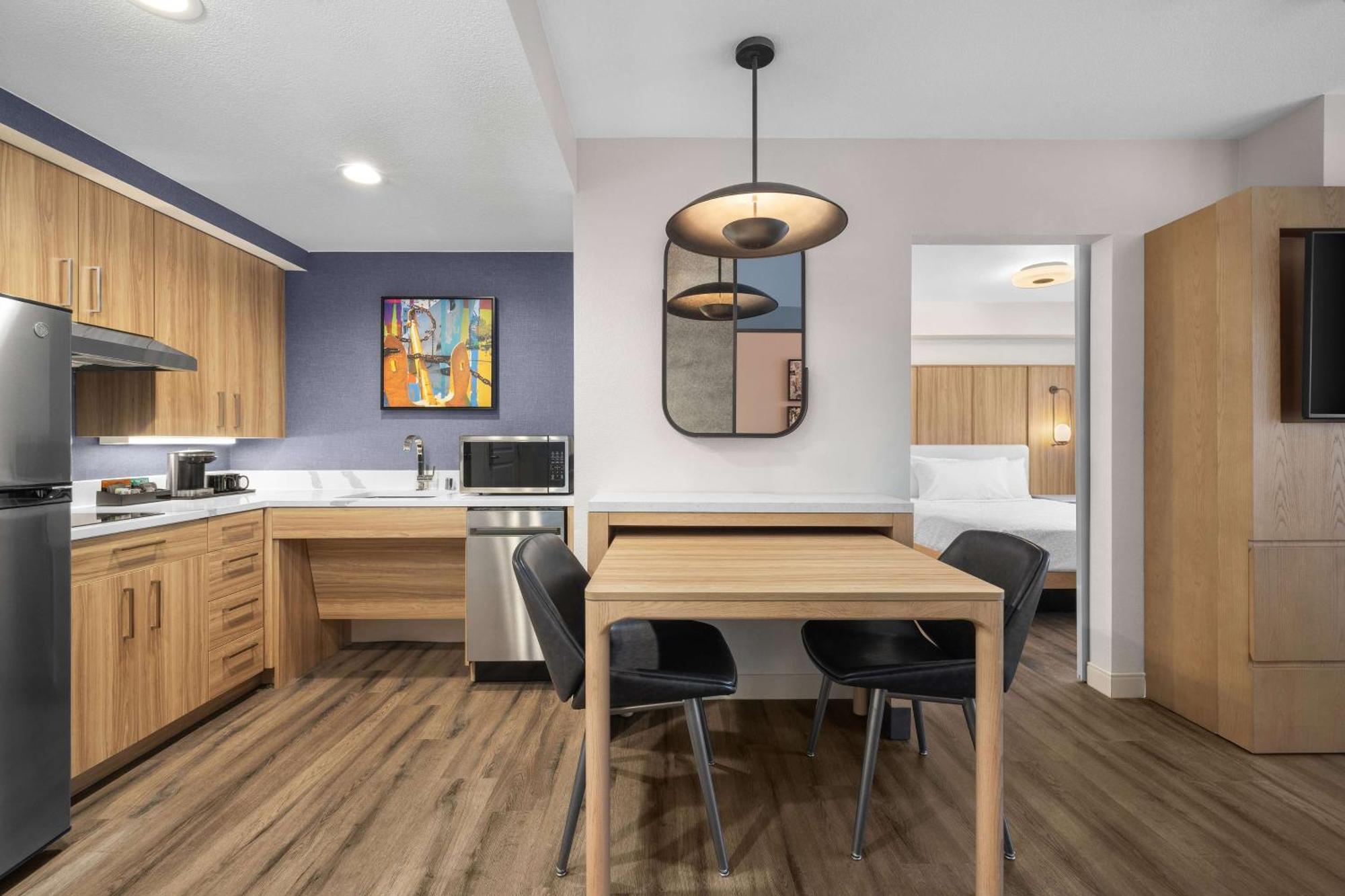 Homewood By Hilton Airport-liberty Station Hotel 3*
