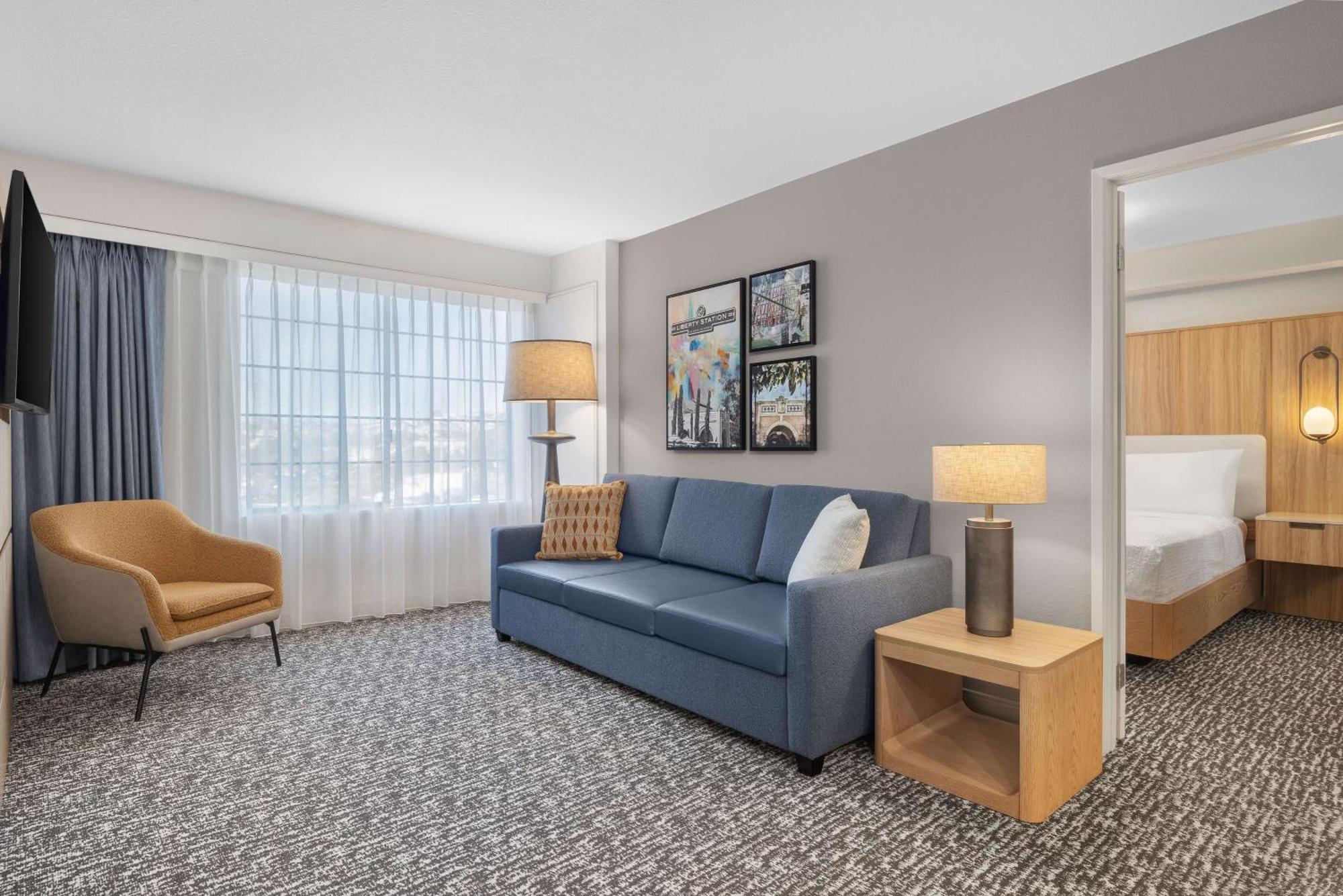 Homewood By Hilton Airport-liberty Station 3* San Diego