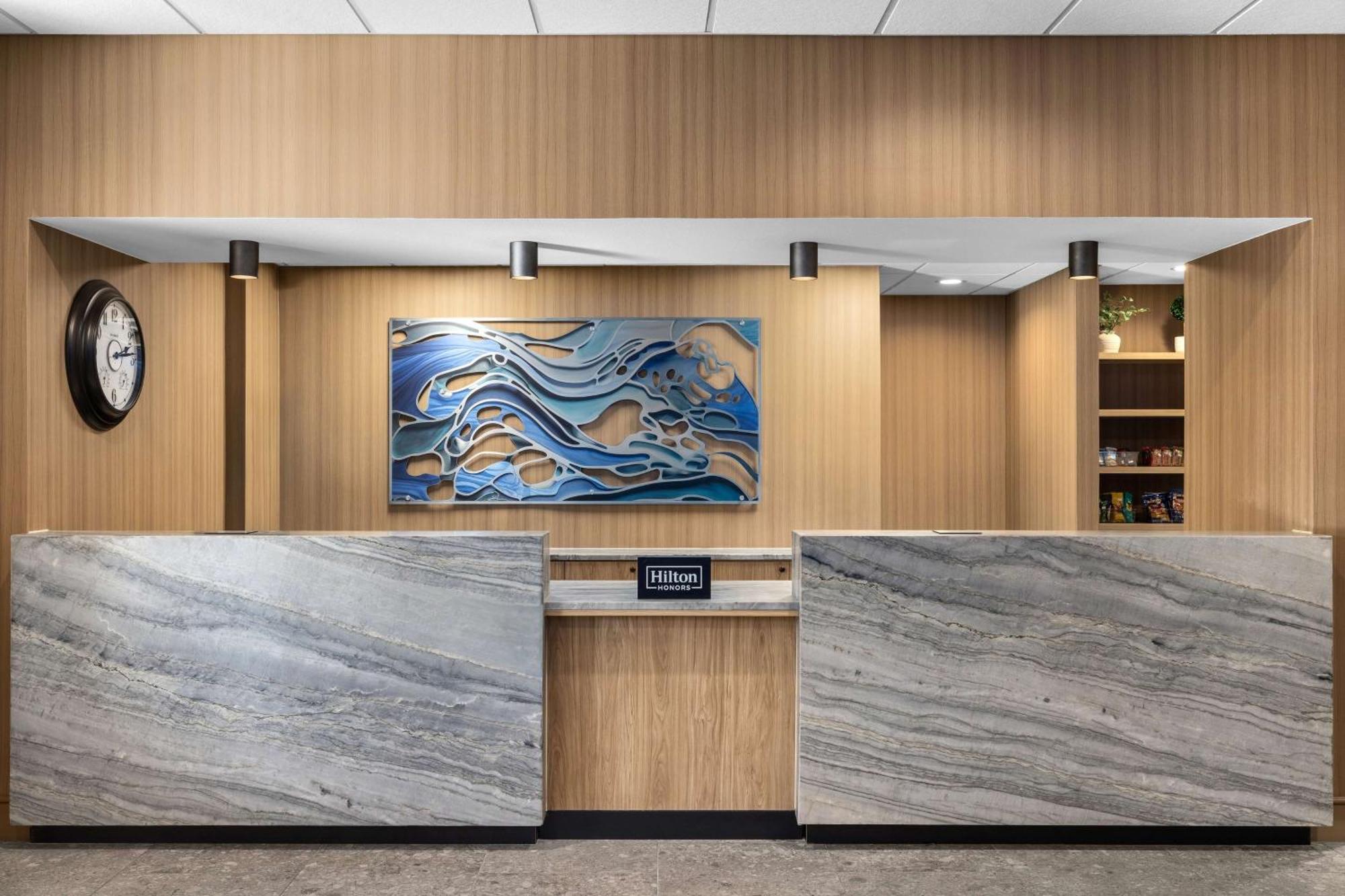 Hotel Homewood By Hilton Airport-liberty Station