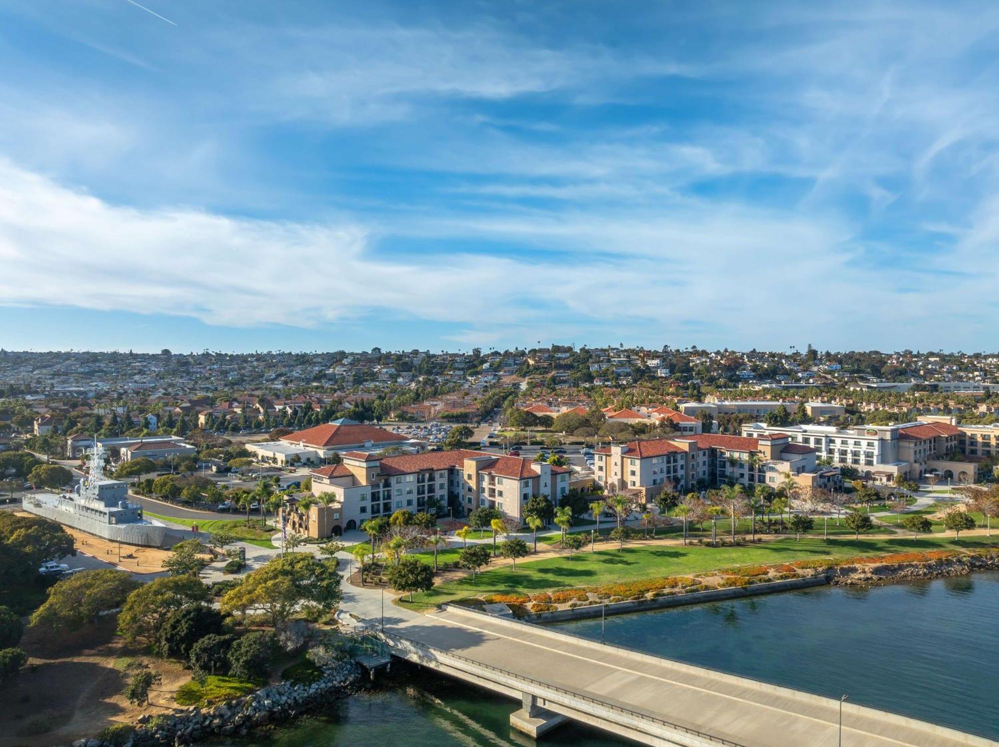 Hotel Homewood By Hilton Airport-liberty Station San Diego