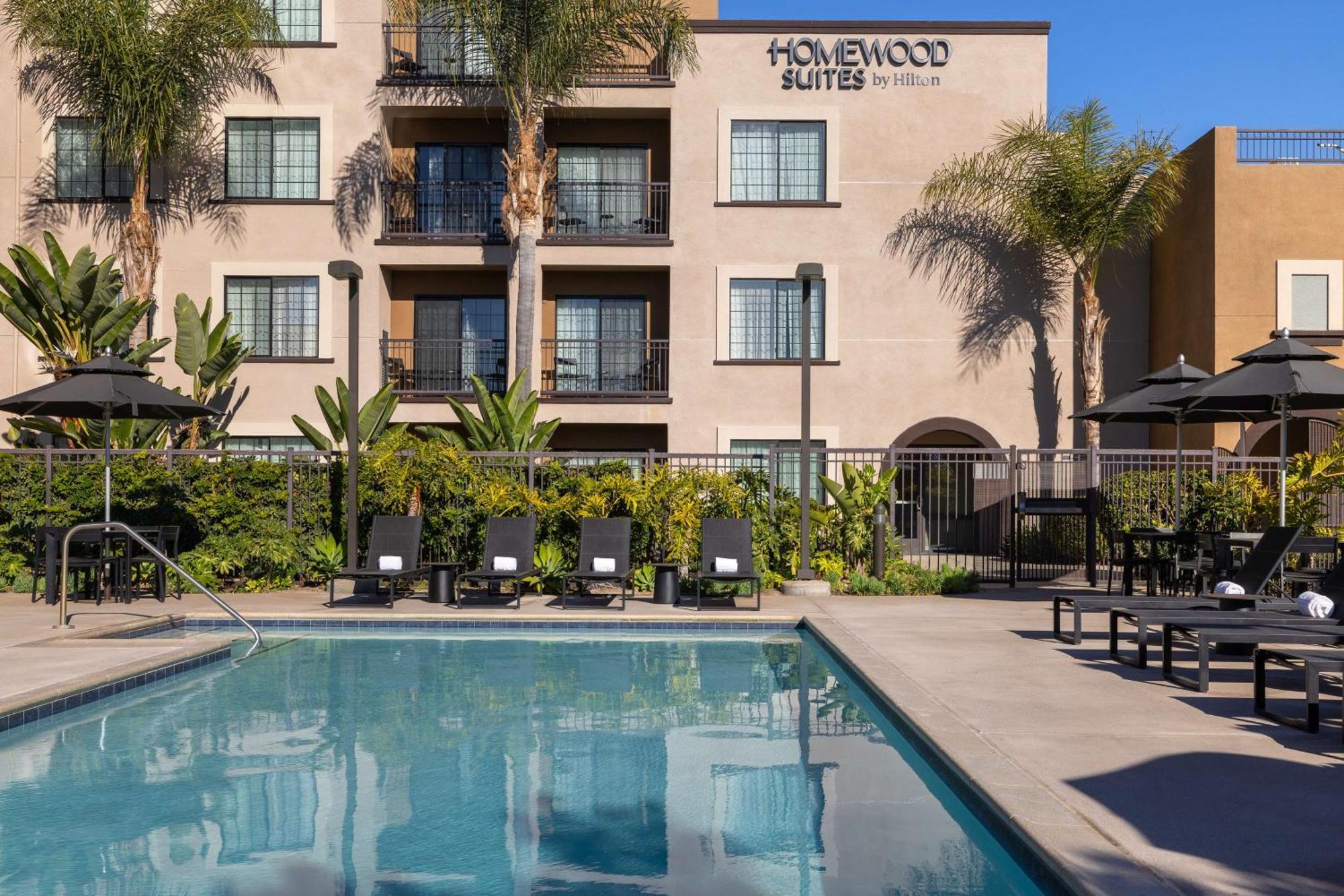 Homewood By Hilton Airport-liberty Station 3*