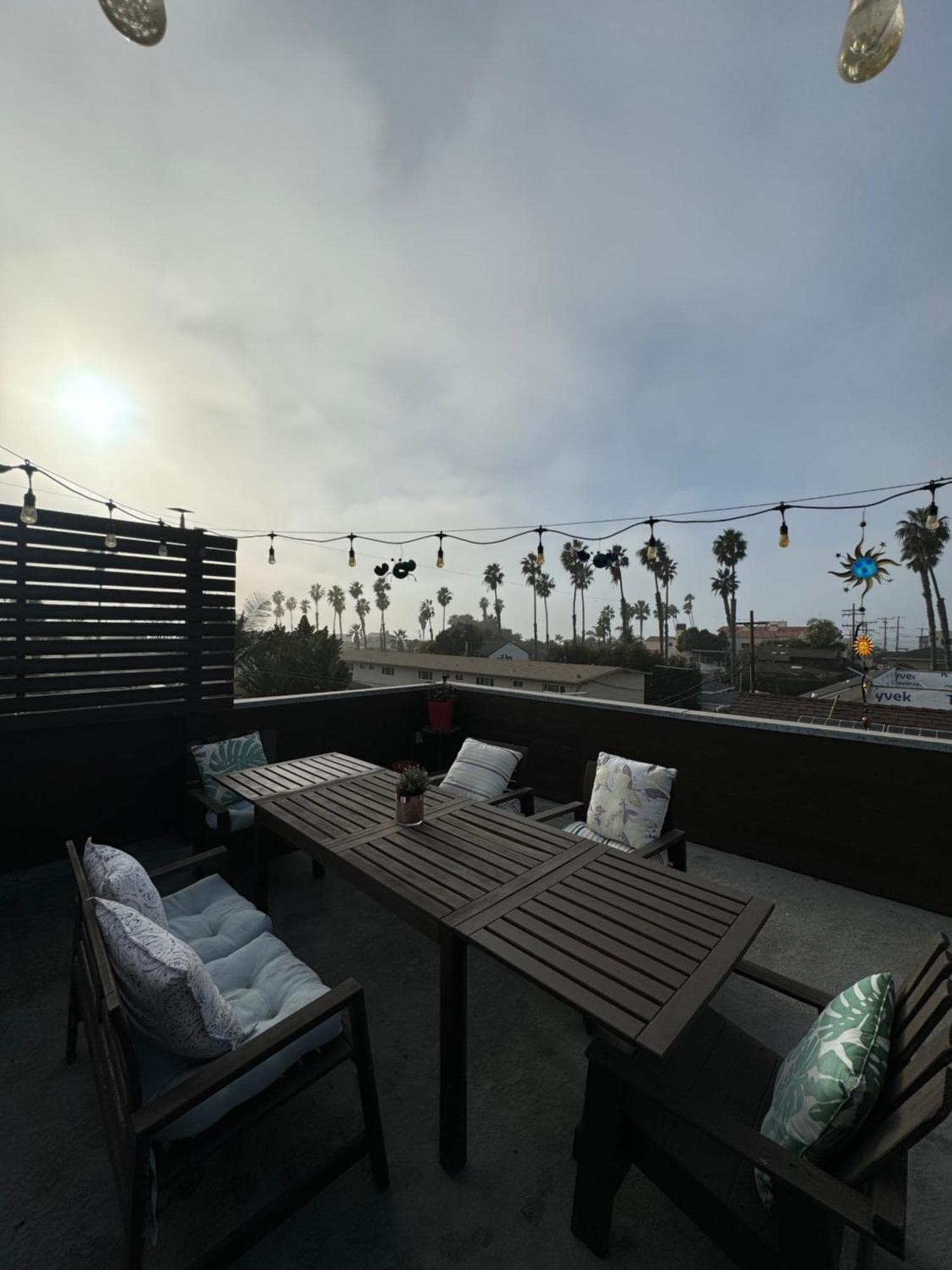 Close To Ocean And