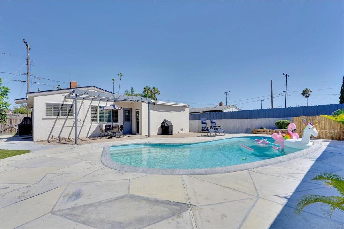 Holiday home Double Flamingo Hottub Bbq Game Self Check-in San Diego