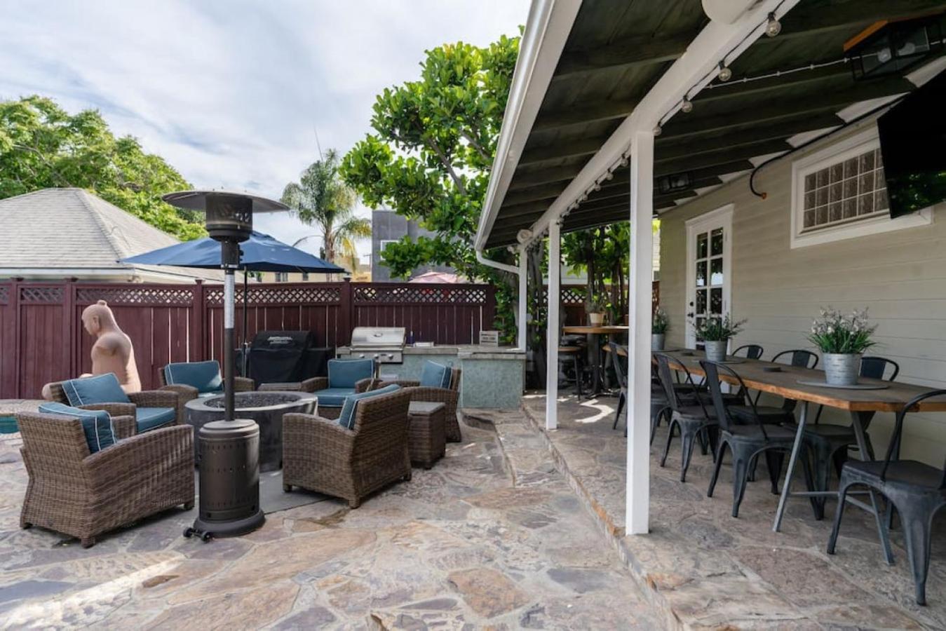 4221 Urban Oasis In Hillcrest Mission Hills Holiday home
