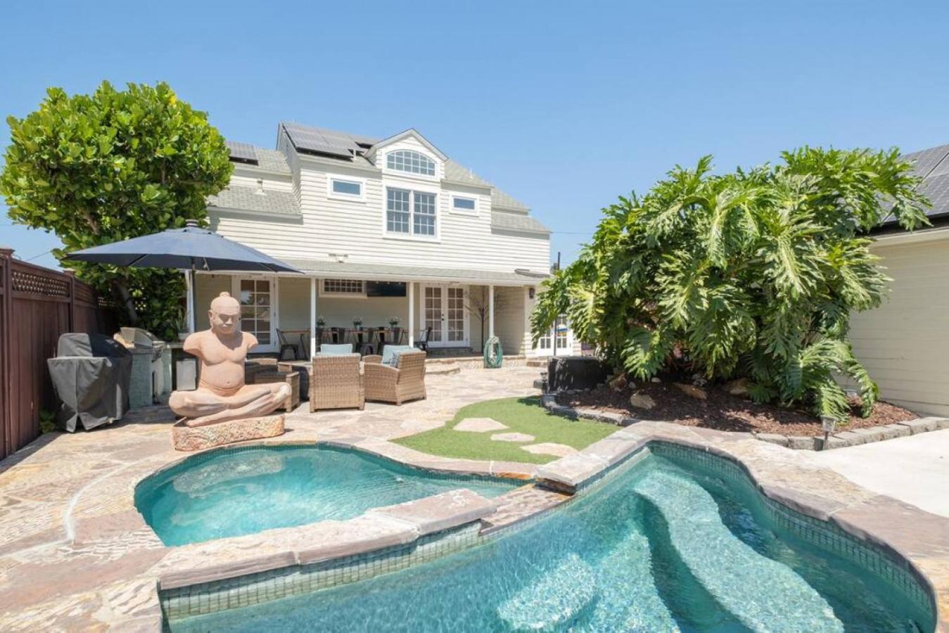 4221 Urban Oasis In Hillcrest Mission Hills San Diego