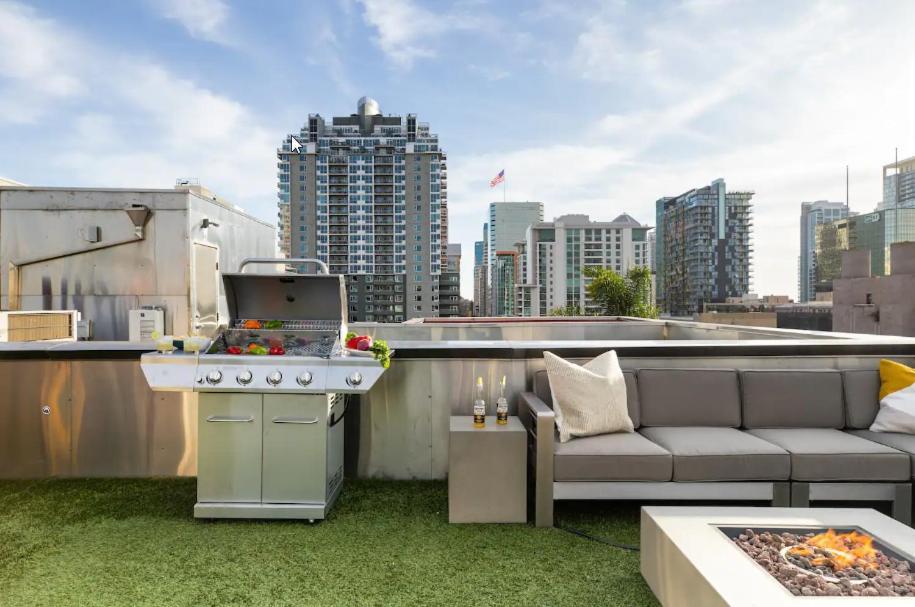 Tucasa Luxury 4 Story In Downtown Little Italy Villa