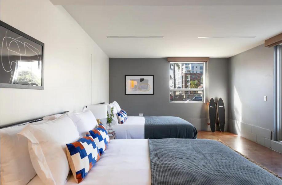 Tucasa Luxury 4 Story In Downtown Little Italy *