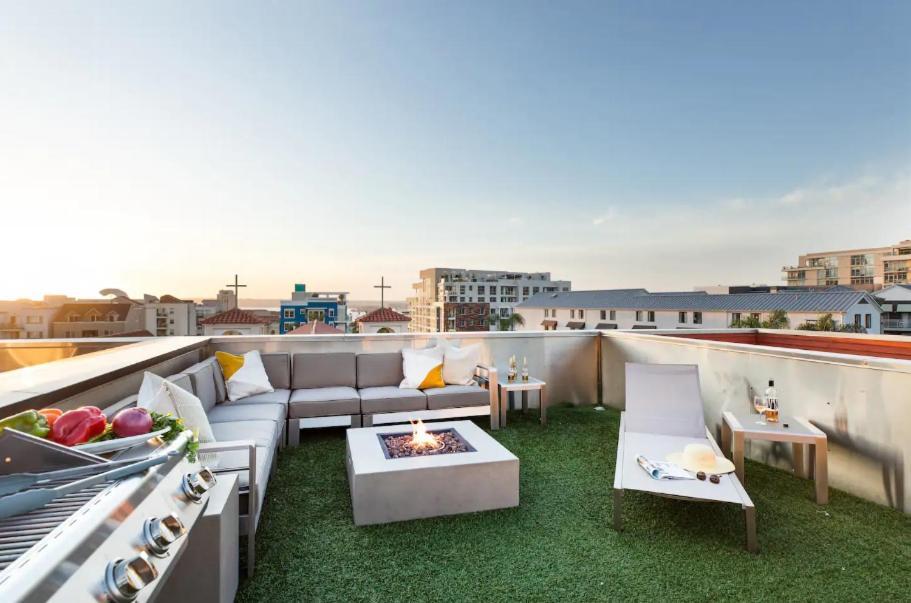 Tucasa Luxury 4 Story In Downtown Little Italy