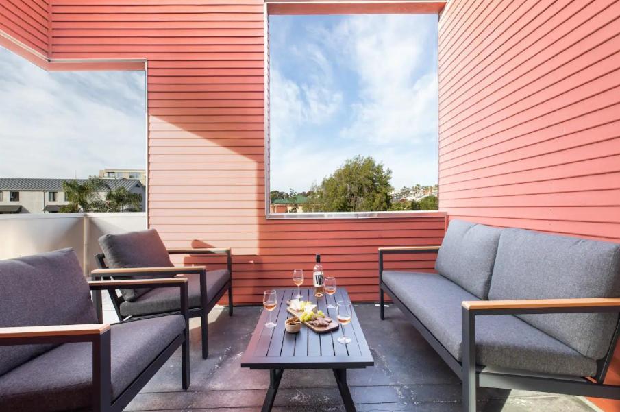 Villa Tucasa Luxury 4 Story In Downtown Little Italy *