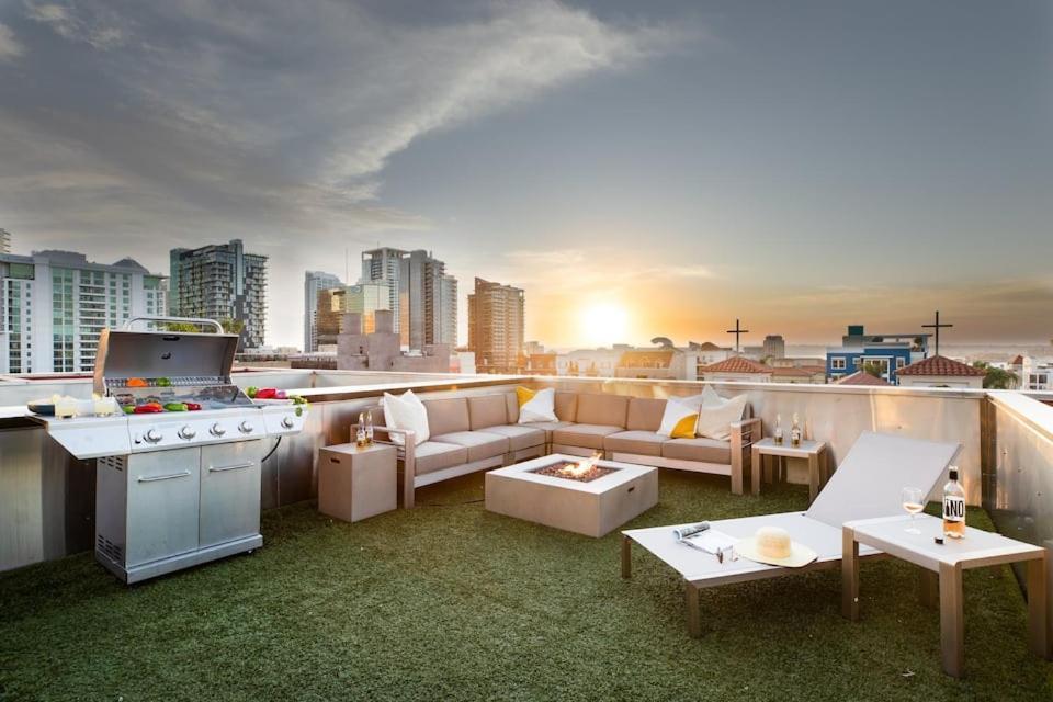 Villa Tucasa Luxury 4 Story In Downtown Little Italy