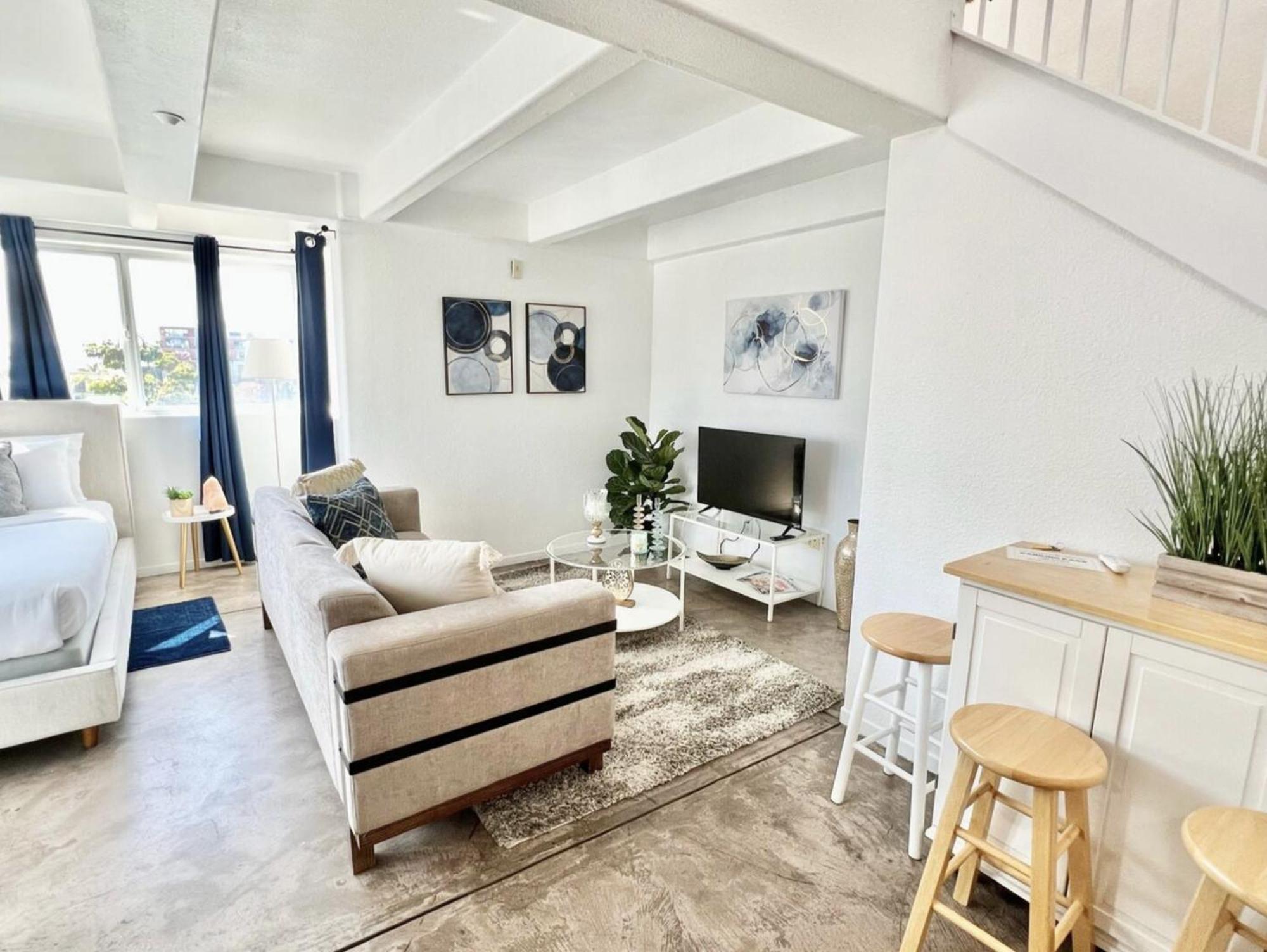 Little Italy Modern Lofts Aparthotel San Diego