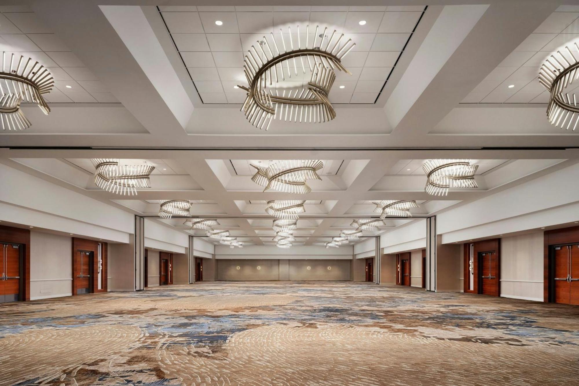 Marriott Marquis Marina Hotel