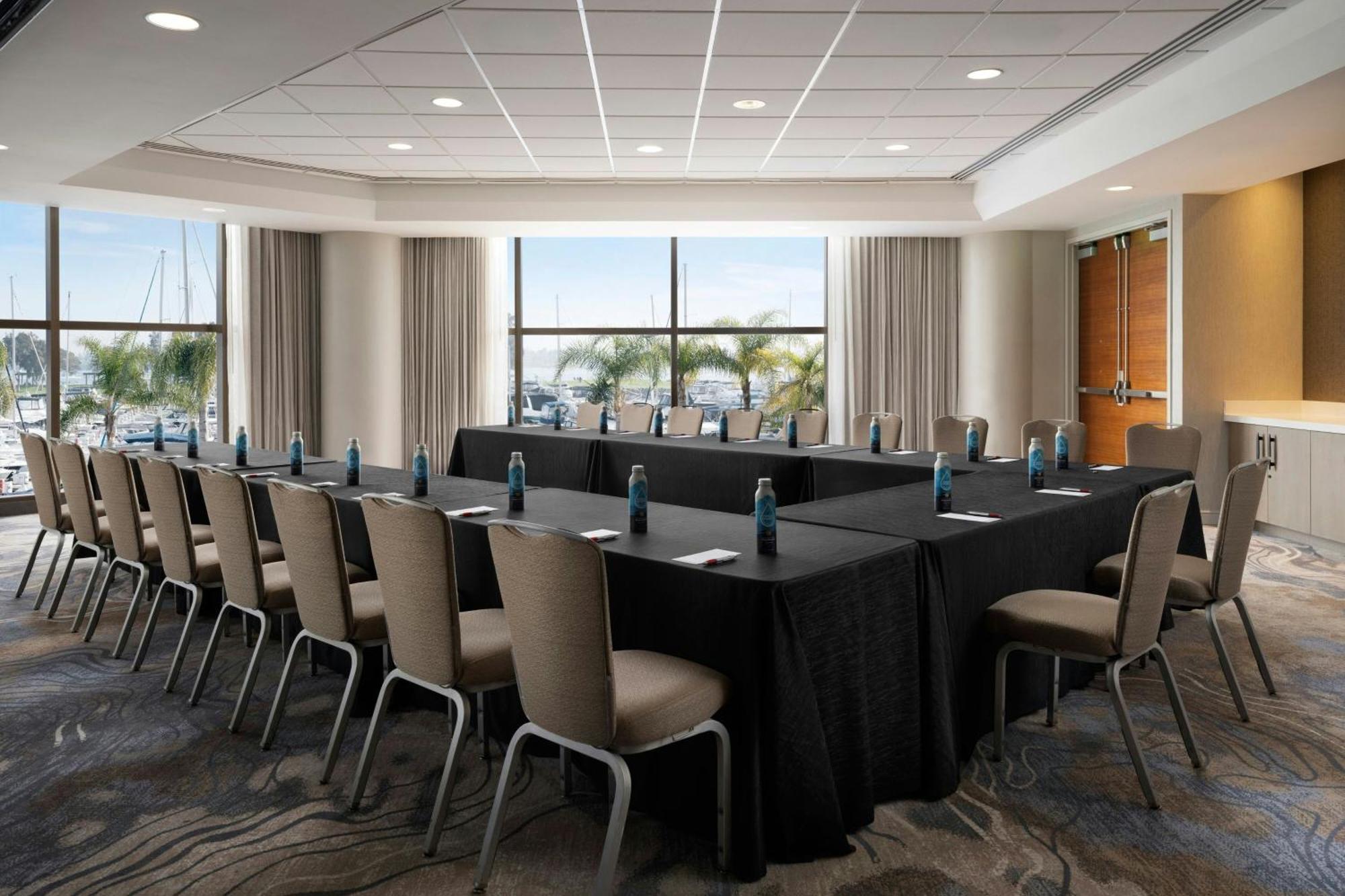 Hotel Marriott Marquis Marina San Diego