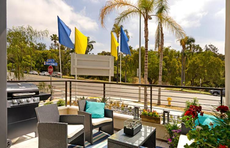 Holiday home Park View Balboa Townhouse Modern Upscale 3 Bed San Diego