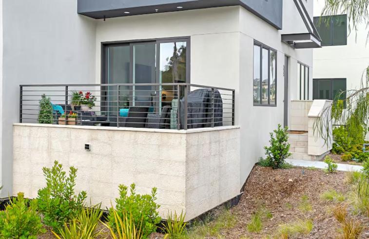 Holiday home Park View Balboa Townhouse Modern Upscale 3 Bed